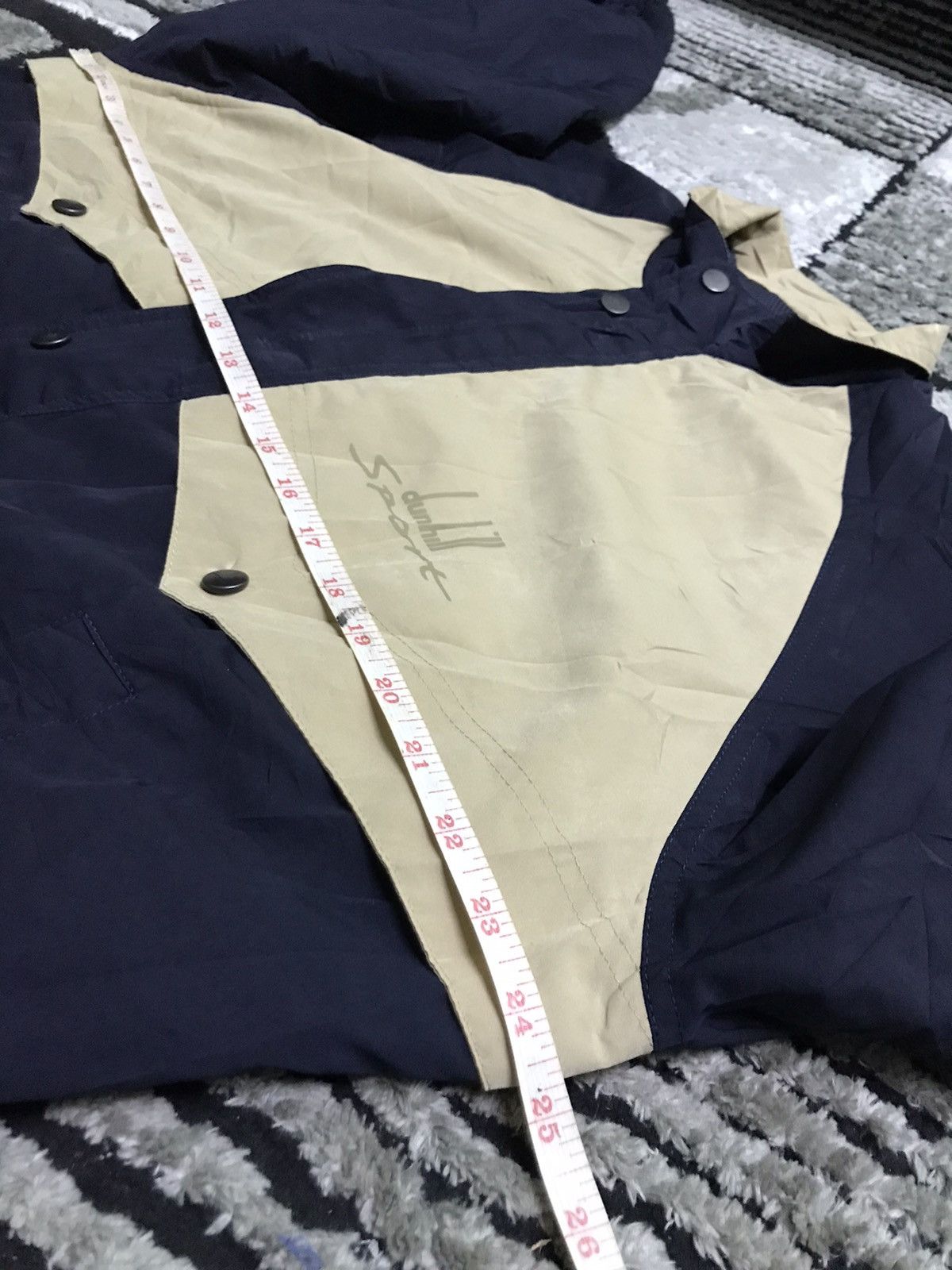 Alfred Dunhill × All Sport Dunhill sport Size US L / EU 52-54 / 3 - 10 Thumbnail