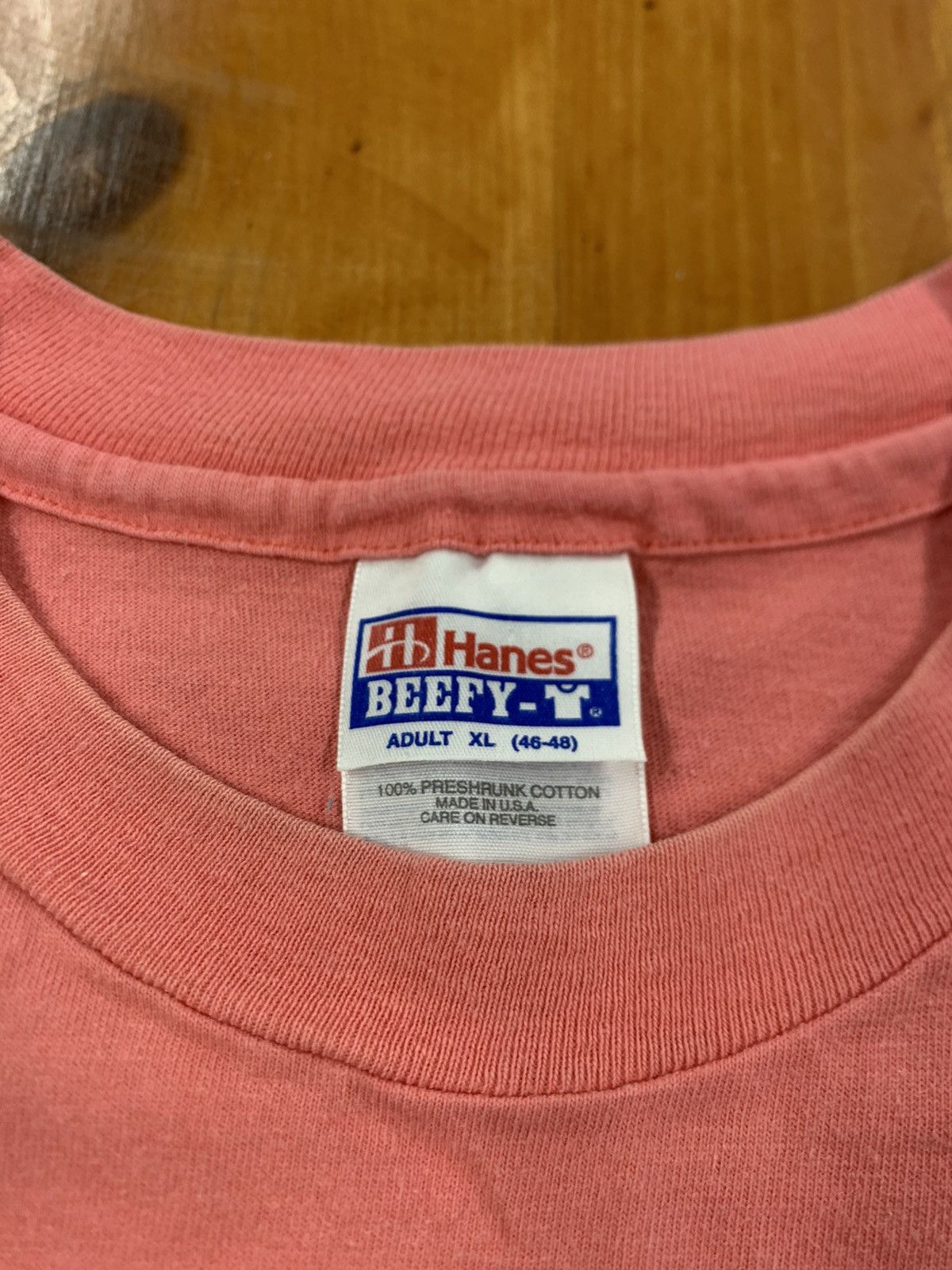 Vintage Vintage Appletree Fitness Tee Size US XL / EU 56 / 4 - 2 Thumbnail