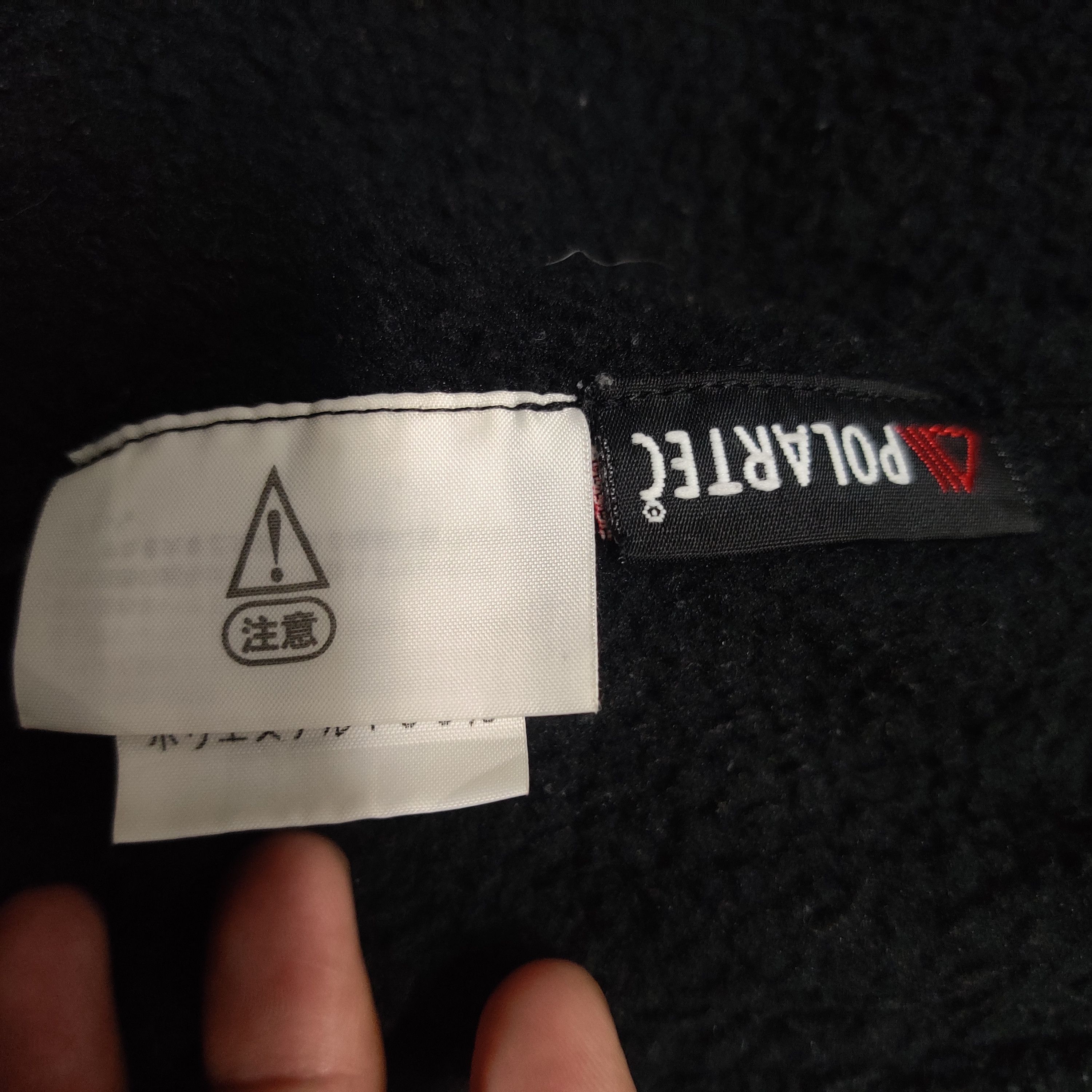 Polartec × The North Face Vintage The North Face x Polartec Fleece Jacket Size US S / EU 44-46 / 1 - 8 Thumbnail