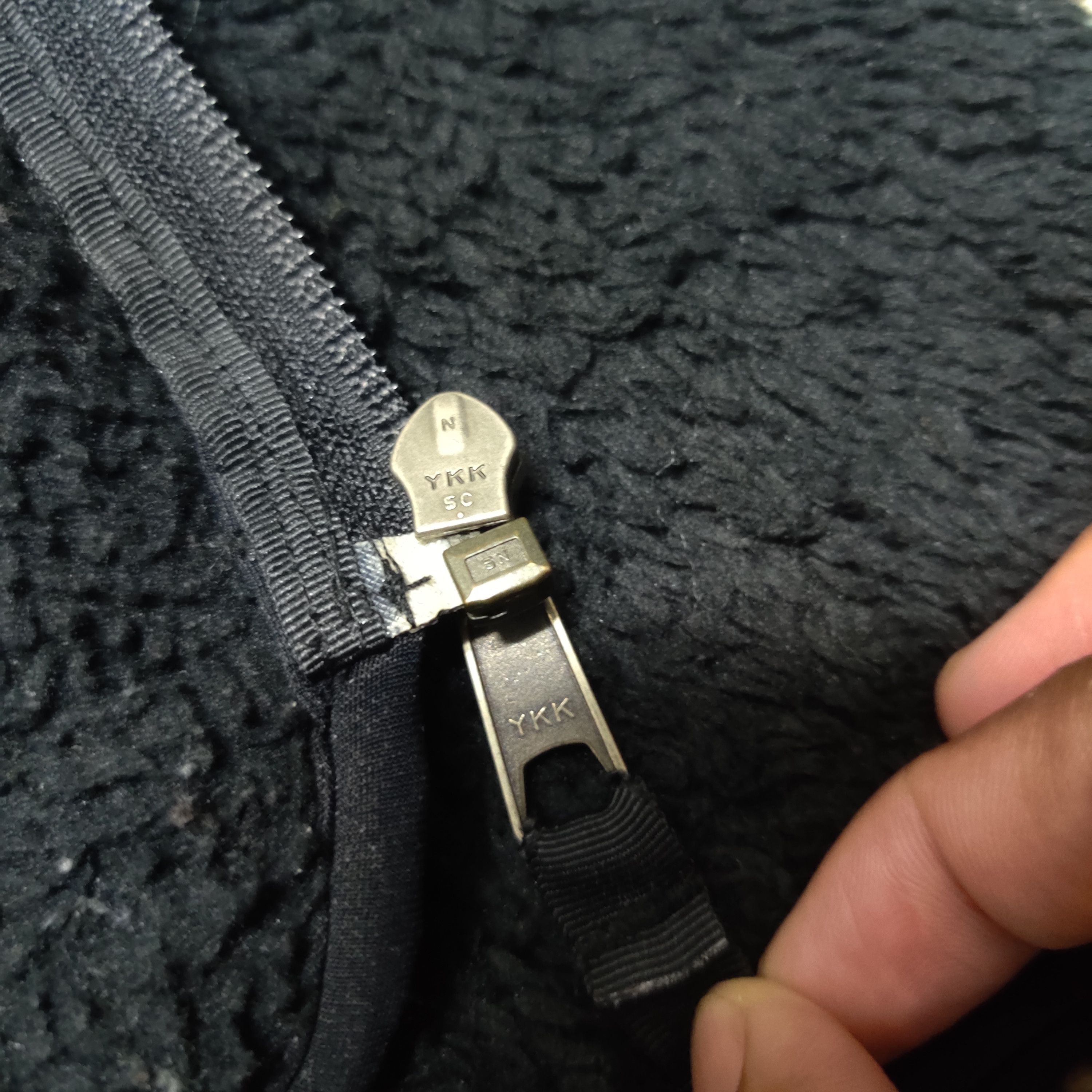 Polartec × The North Face Vintage The North Face x Polartec Fleece Jacket Size US S / EU 44-46 / 1 - 11 Thumbnail