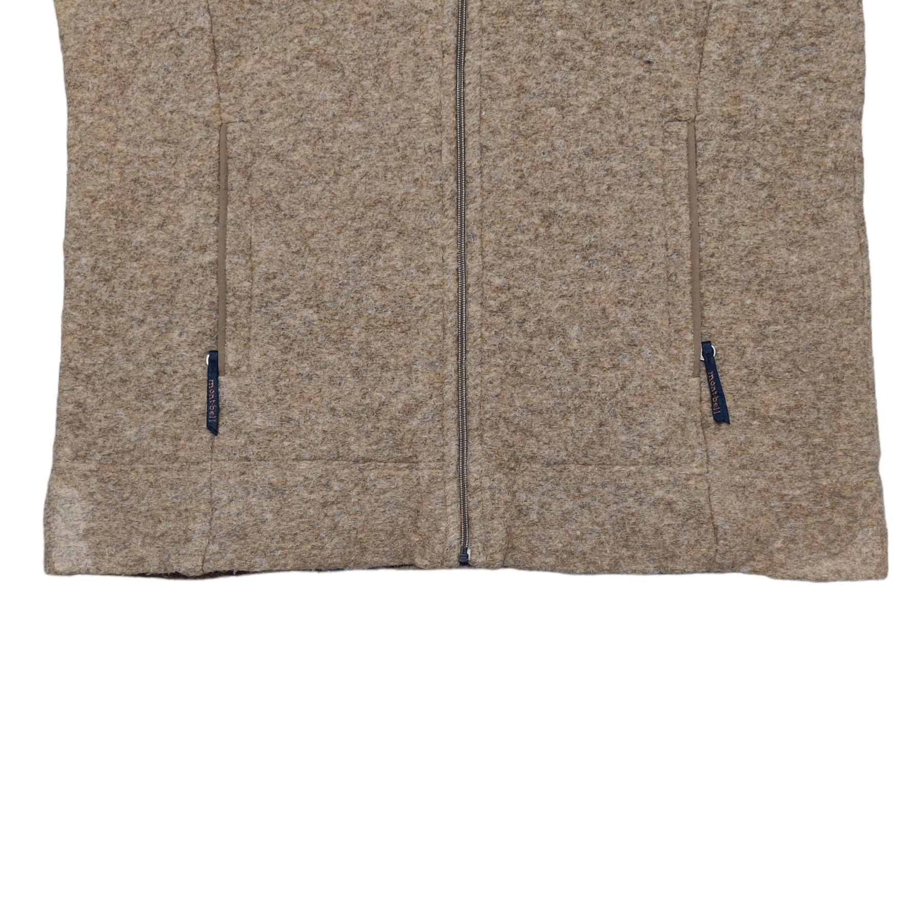 Montbell Vintage Montbell Clima Wool Vest Size US M / EU 48-50 / 2 - 3 Thumbnail
