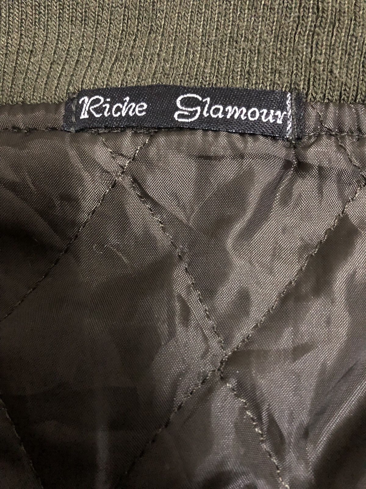 Japanese Brand Japanese Brand Riche Glamour camo military design Size US M / EU 48-50 / 2 - 6 Thumbnail