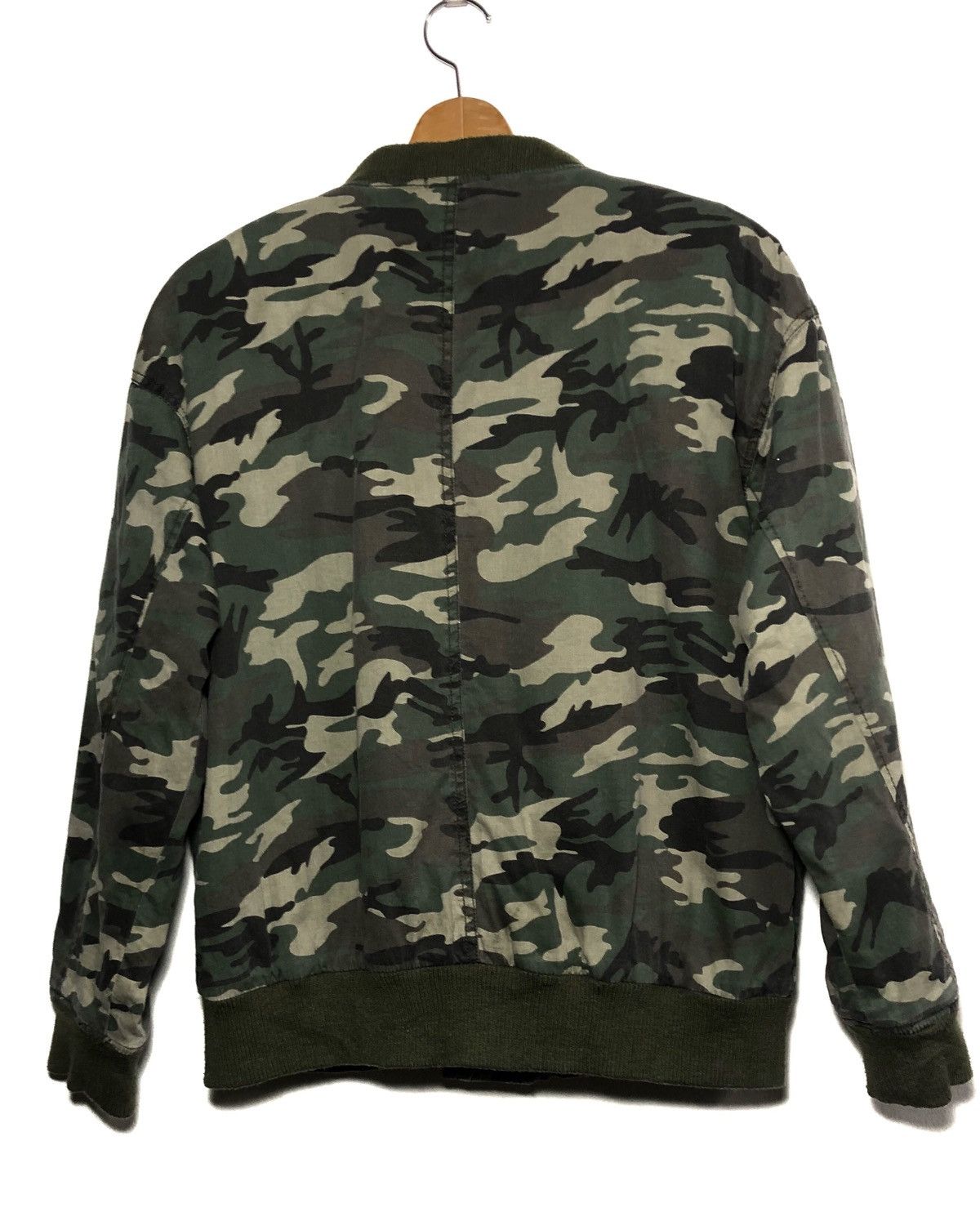 Japanese Brand Japanese Brand Riche Glamour camo military design Size US M / EU 48-50 / 2 - 3 Thumbnail