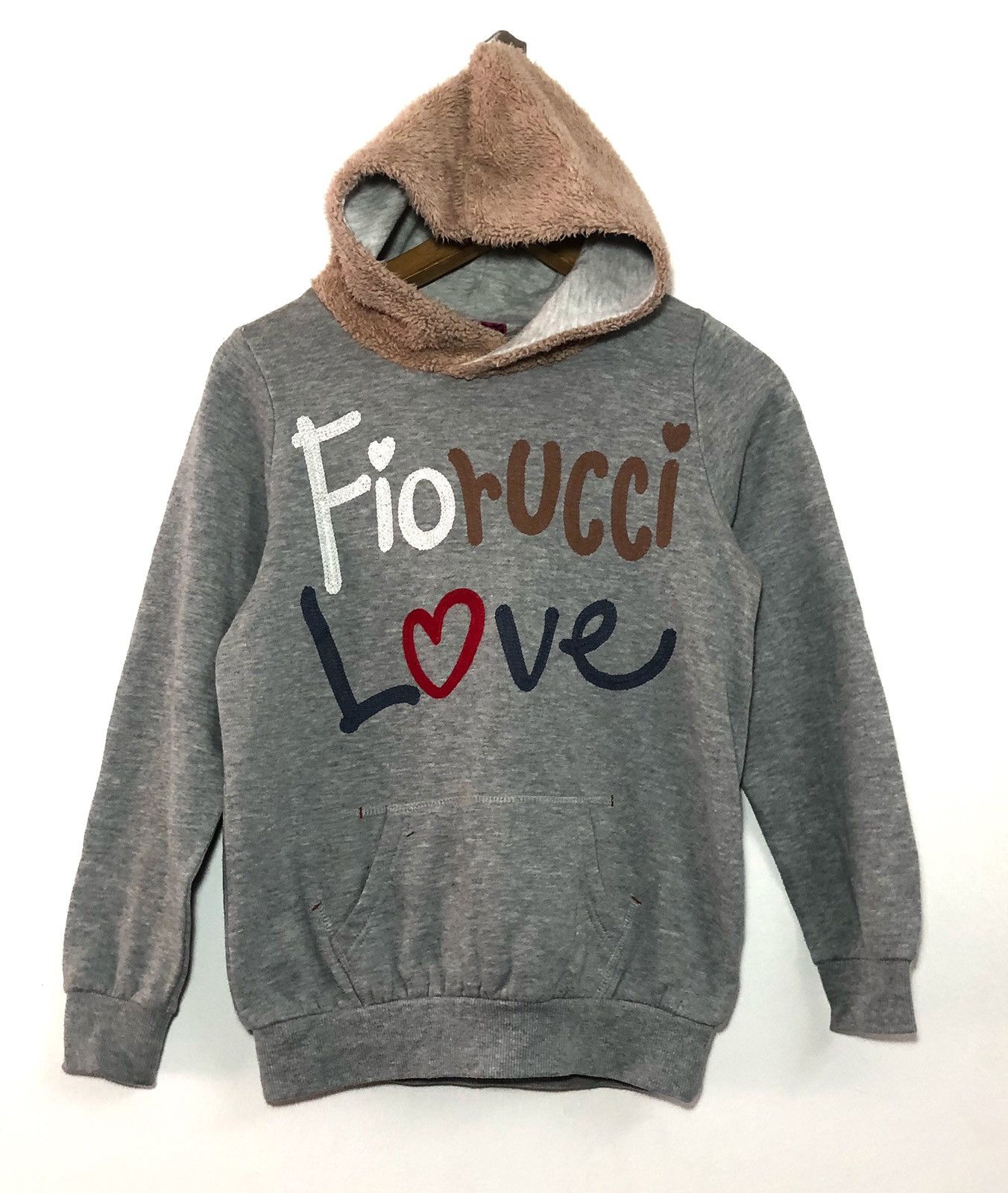Fiorucci Hoodies Fiorucci Sweatshirt Size US S / EU 44-46 / 1 - 1 Thumbnail