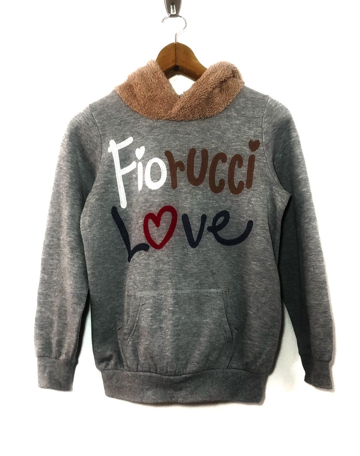 Fiorucci Hoodies Fiorucci Sweatshirt Size US S / EU 44-46 / 1 - 2 Thumbnail