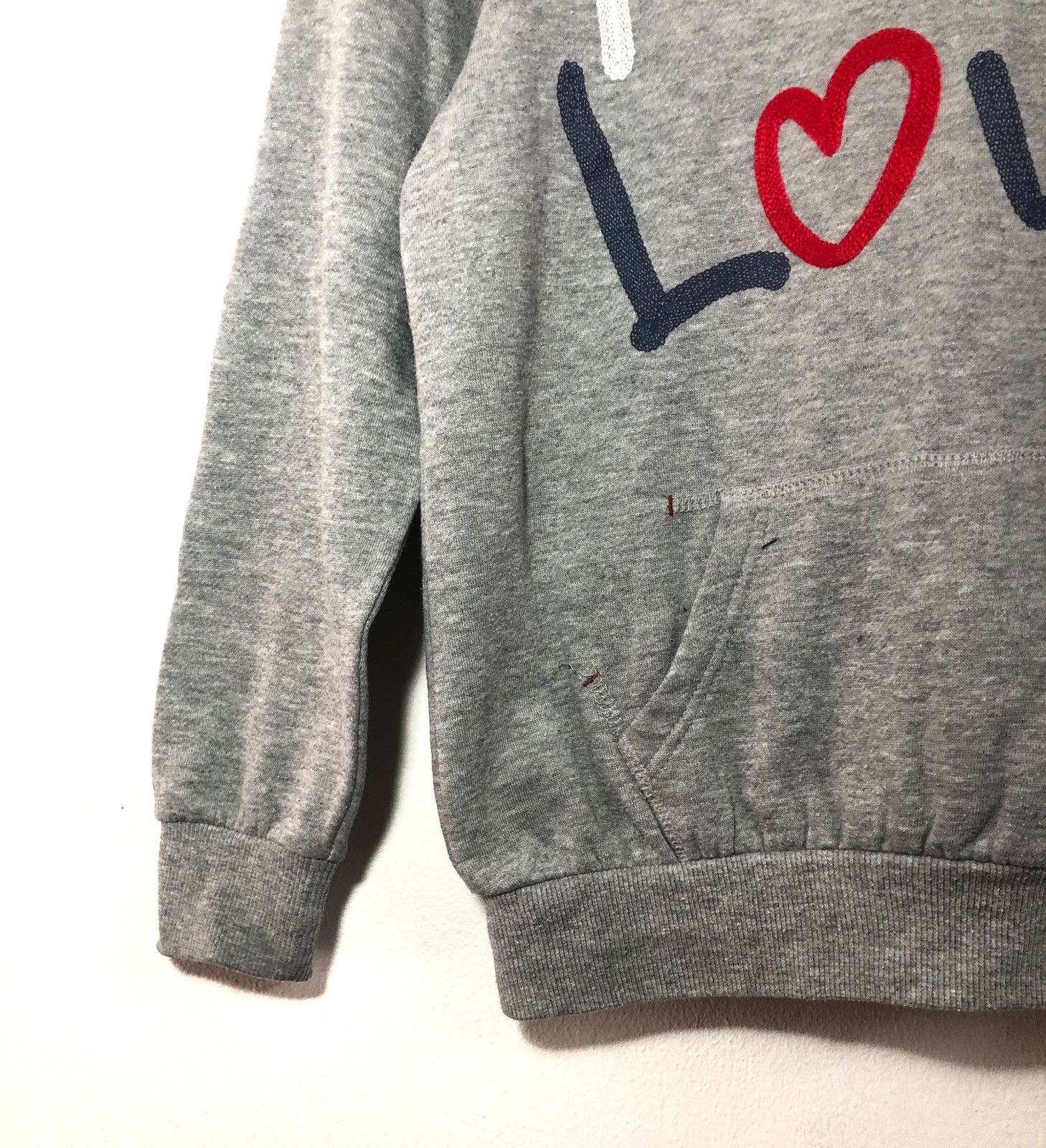 Fiorucci Hoodies Fiorucci Sweatshirt Size US S / EU 44-46 / 1 - 3 Thumbnail