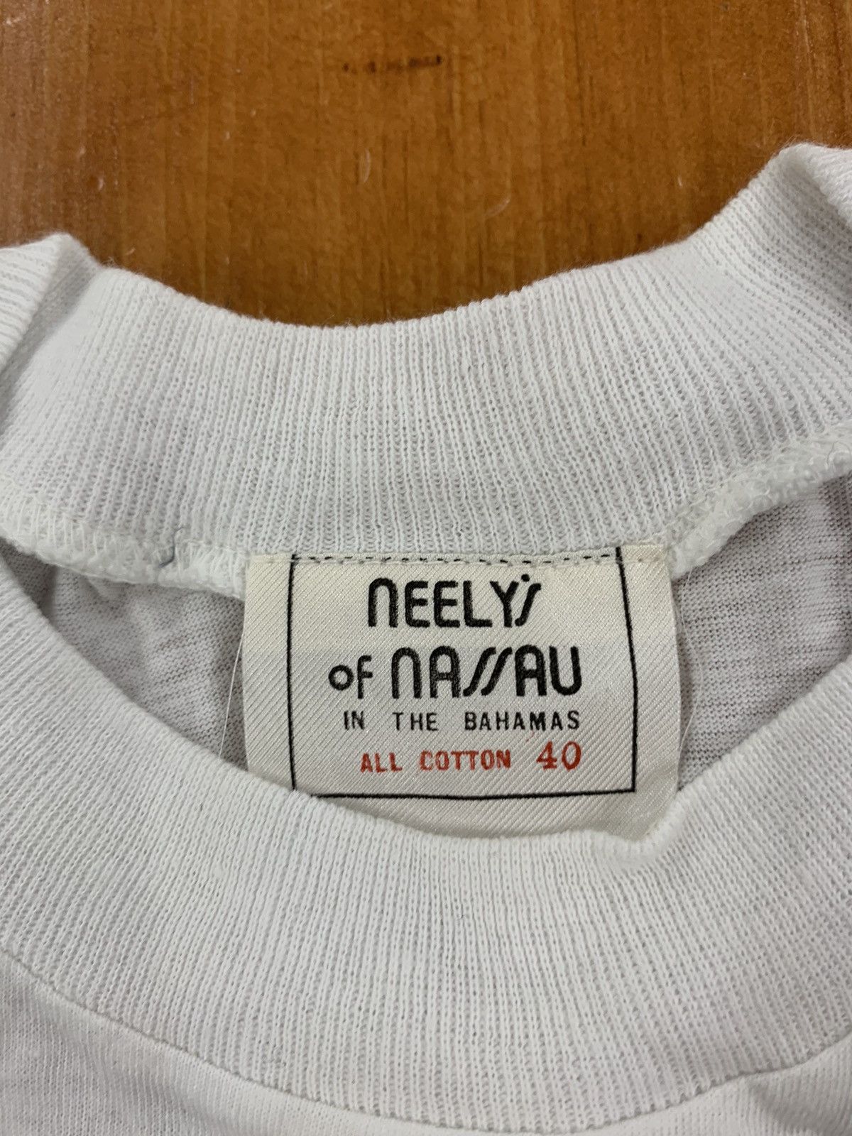 Vintage Vintage Neely’s Bahamas Tourist Sunset Tee Size US M / EU 48-50 / 2 - 2 Thumbnail