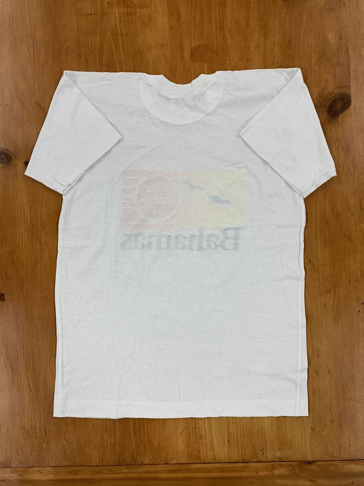 Vintage Vintage Neely’s Bahamas Tourist Sunset Tee Size US M / EU 48-50 / 2 - 3 Thumbnail