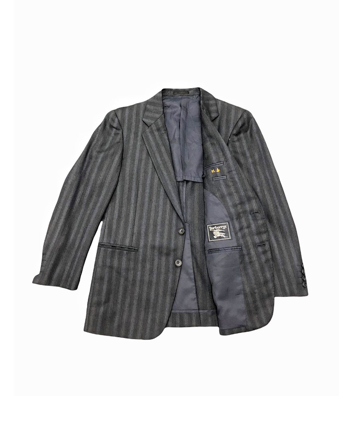 Vintage 1993 Burberrys Prorsum tailored blazer