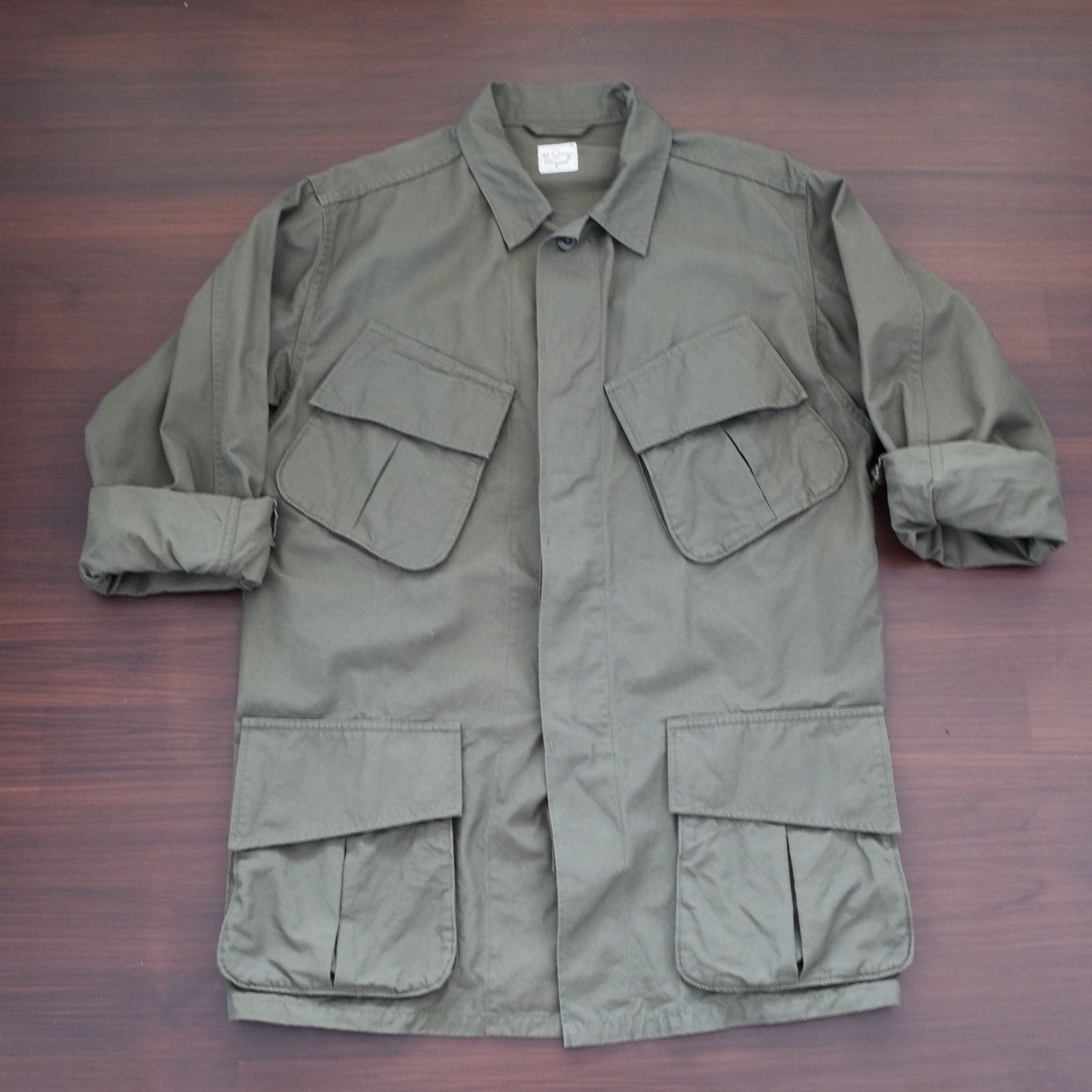 Orslow US Army Tropical Combat Coat | Grailed