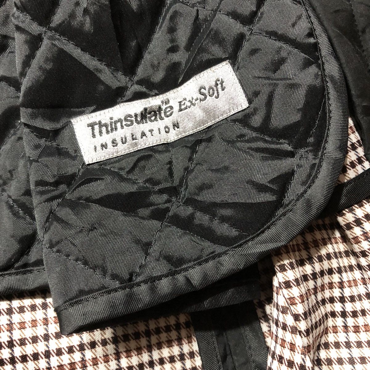 Japanese Brand Ischia Thinsulate Trench Coat Size US L / EU 52-54 / 3 - 7 Thumbnail