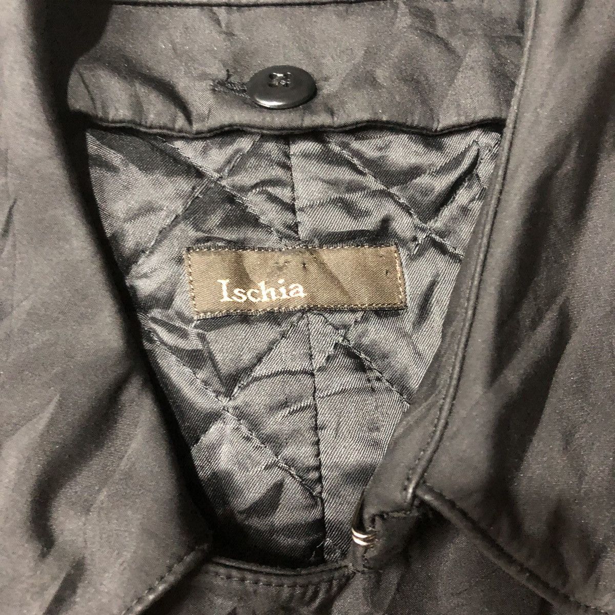 Japanese Brand Ischia Thinsulate Trench Coat Size US L / EU 52-54 / 3 - 6 Thumbnail