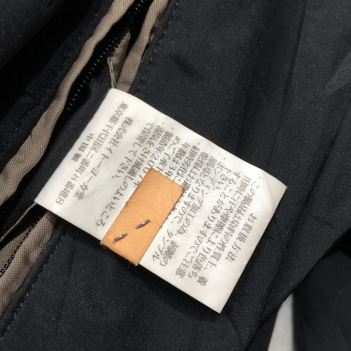 Japanese Brand Ischia Thinsulate Trench Coat Size US L / EU 52-54 / 3 - 13 Thumbnail