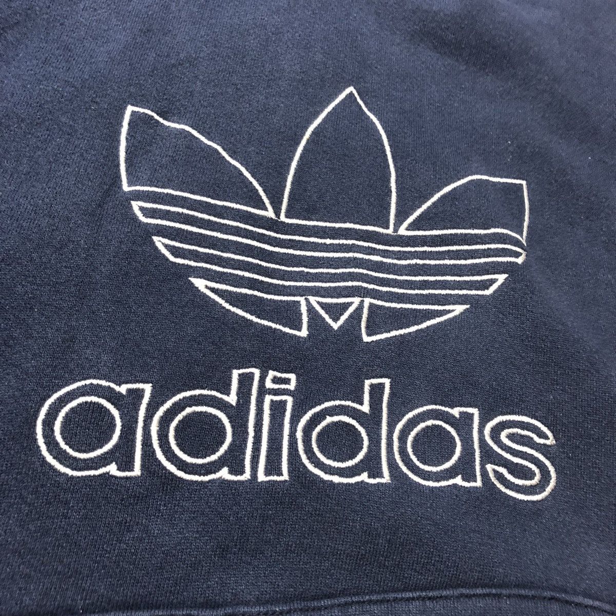 Adidas Vintage Adidas Made In USA Size US XL / EU 56 / 4 - 3 Thumbnail