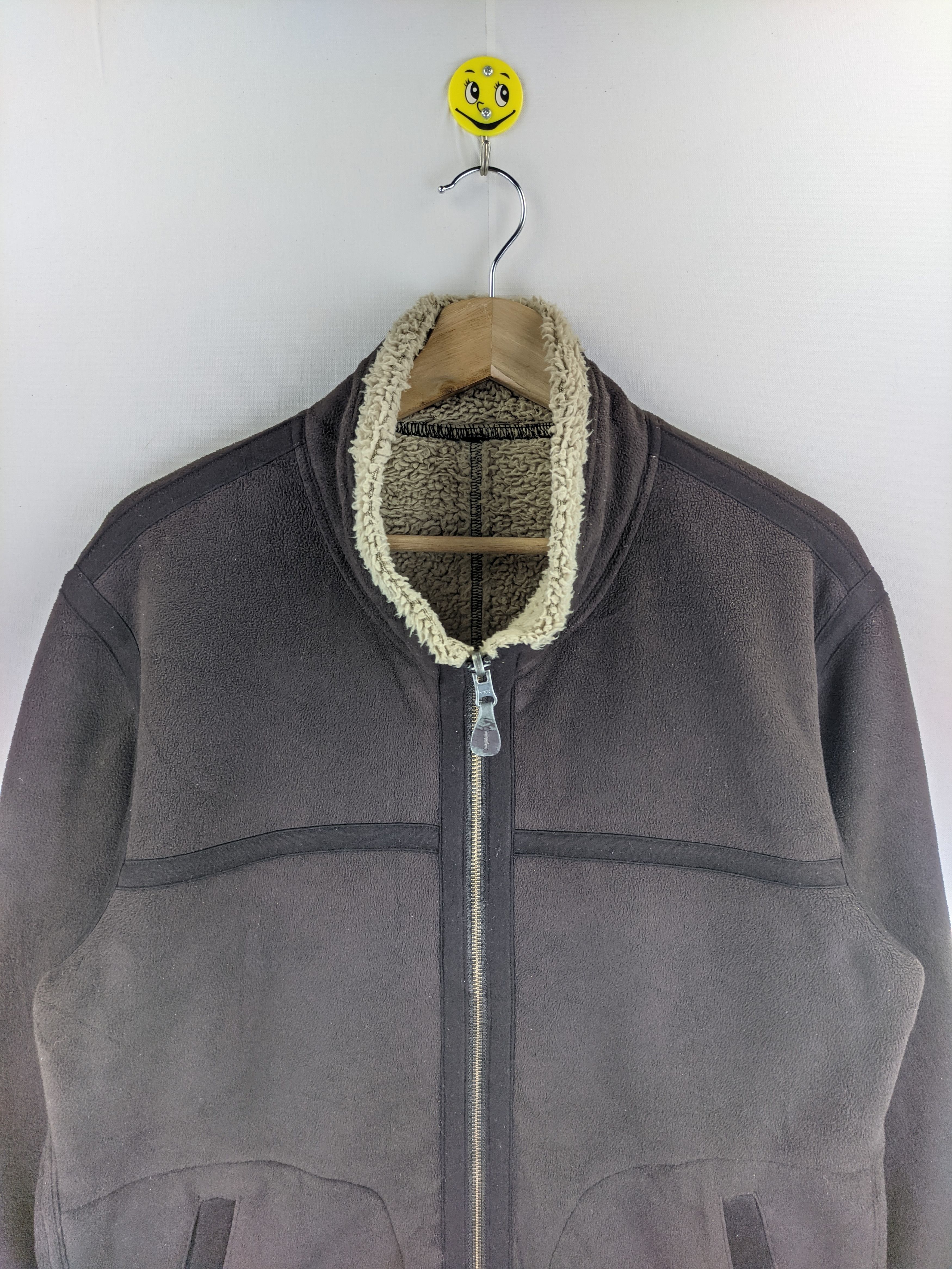 Uniqlo Steals🔥Uniqlo Sherpa Jacket Reversible Size US M / EU 48-50 / 2 - 7 Thumbnail
