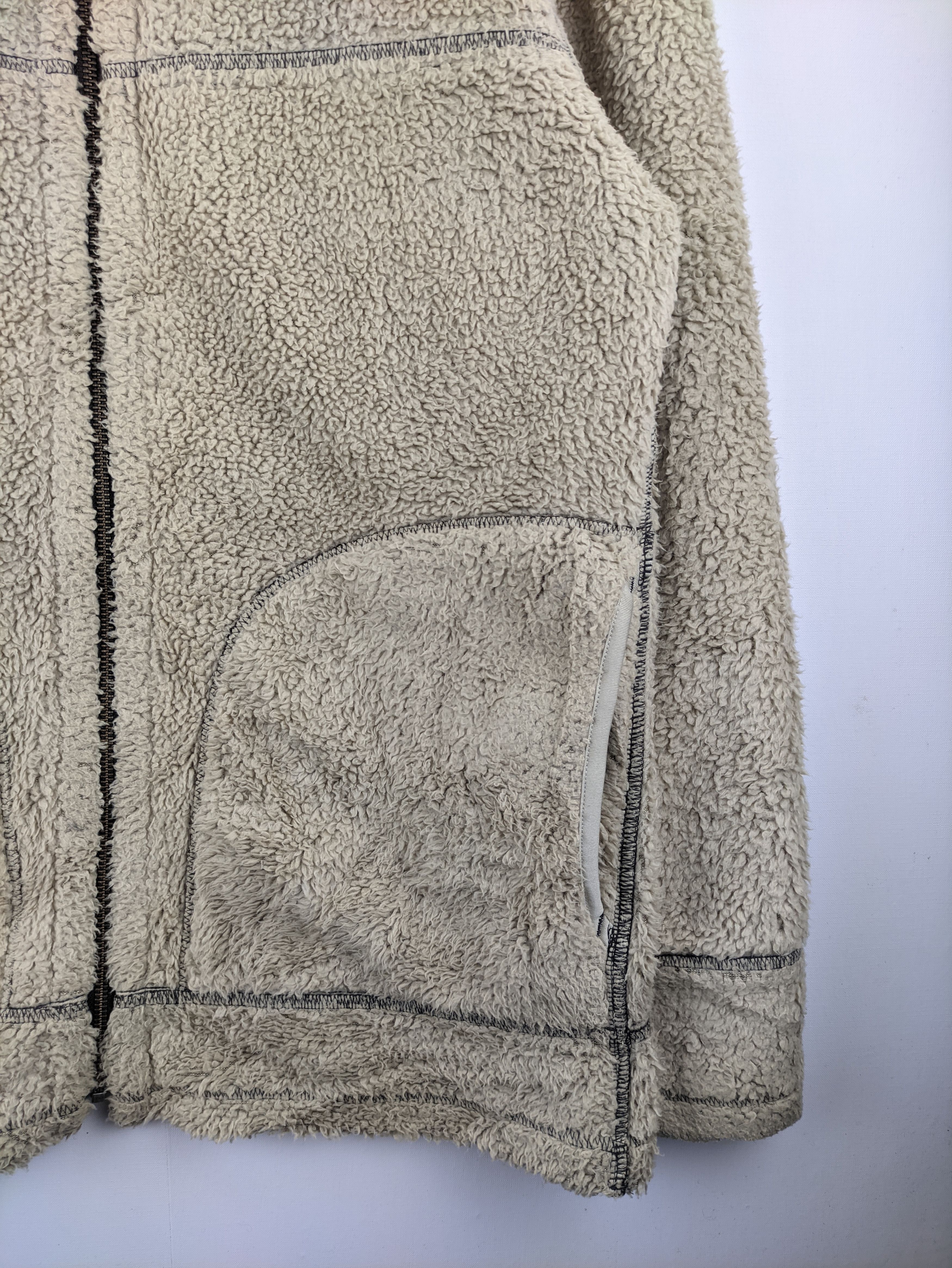 Uniqlo Steals🔥Uniqlo Sherpa Jacket Reversible Size US M / EU 48-50 / 2 - 3 Thumbnail