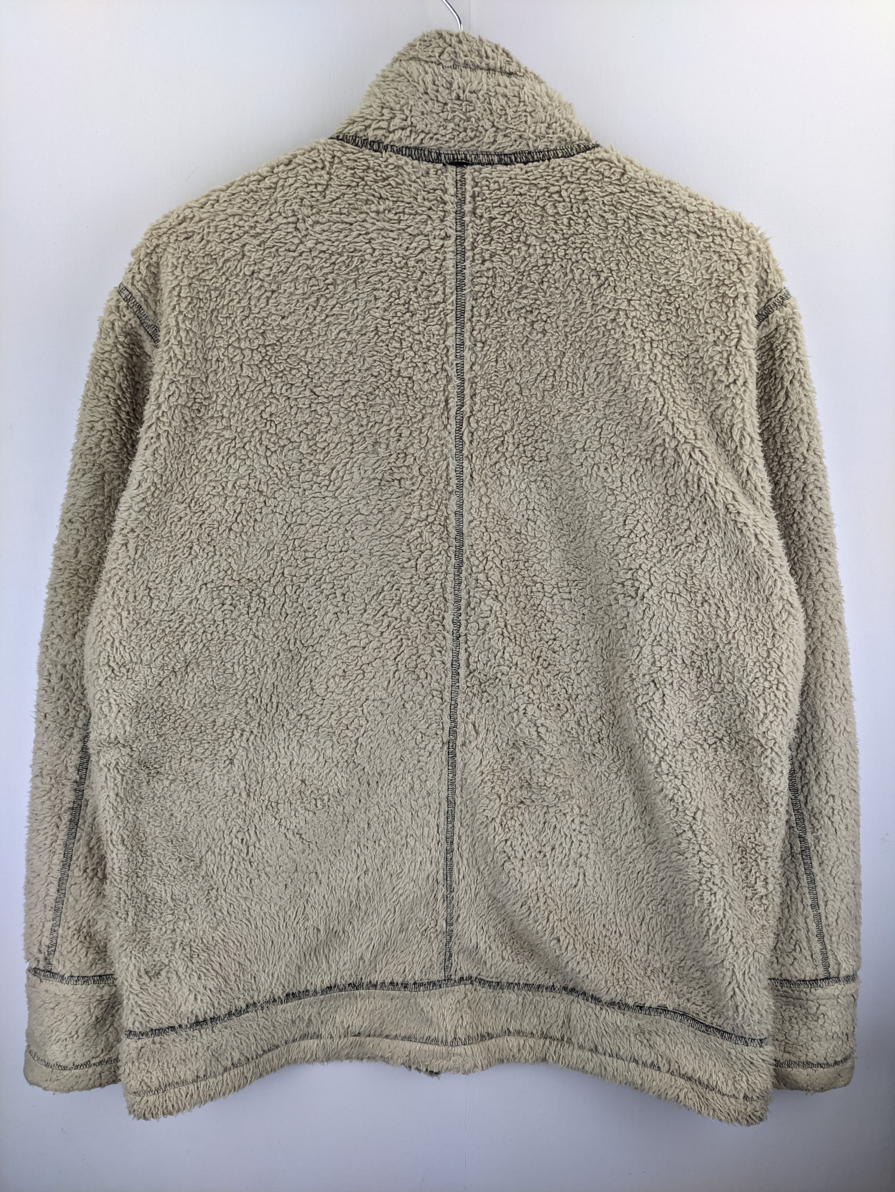 Uniqlo Steals🔥Uniqlo Sherpa Jacket Reversible Size US M / EU 48-50 / 2 - 2 Thumbnail