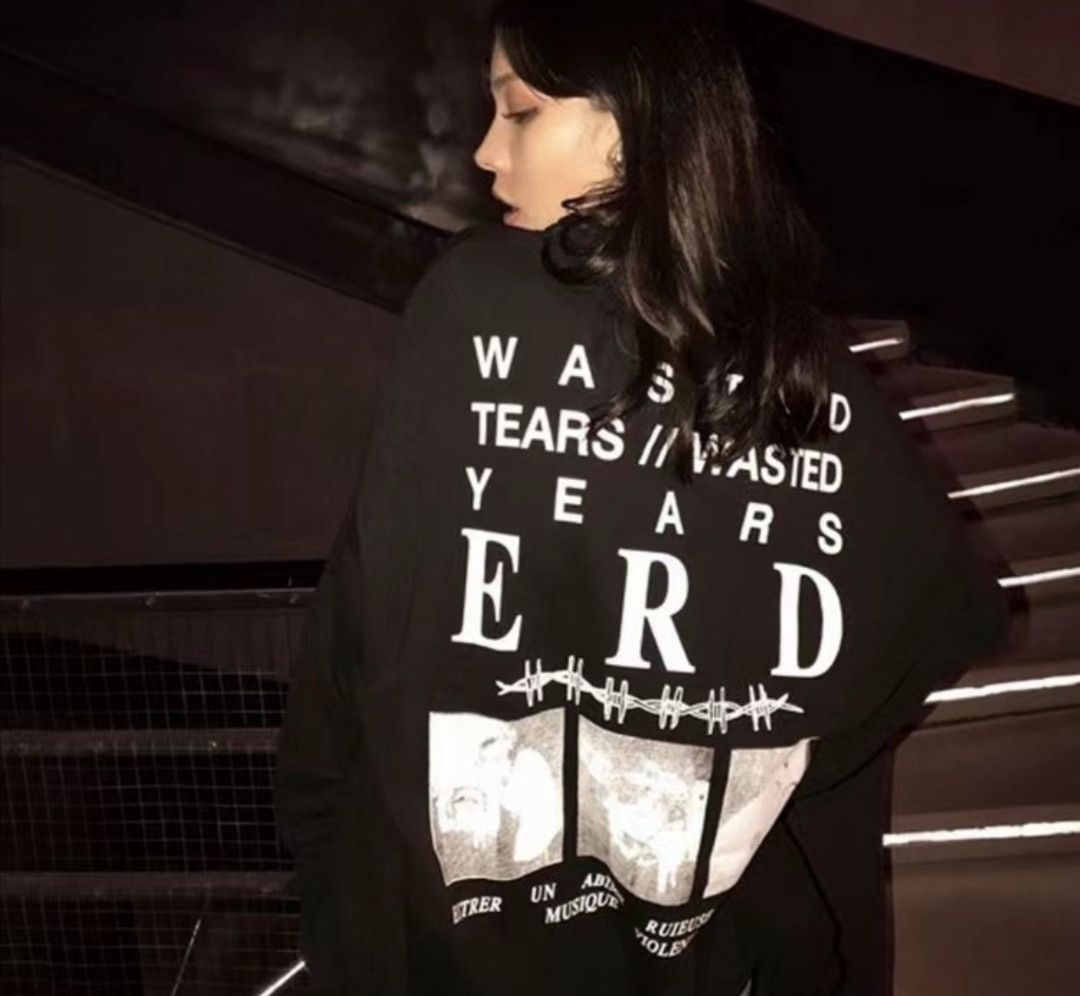 Enfants Riches Deprimes Enfants Riches Deprimes ERD 17ss Bramble  