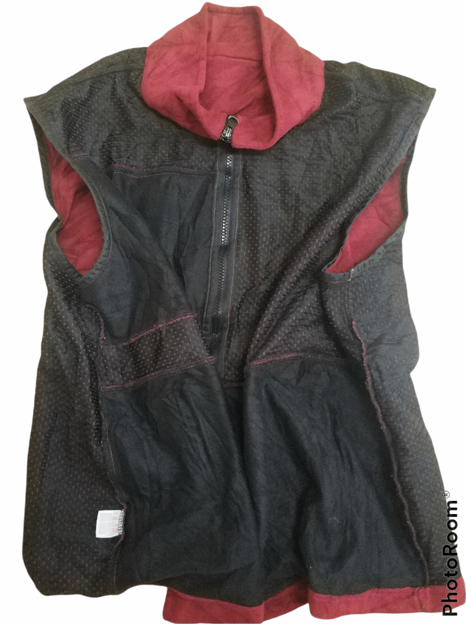 Route 66 🔥Route 66 Fleece Vest Jacket Size US L / EU 52-54 / 3 - 2 Thumbnail
