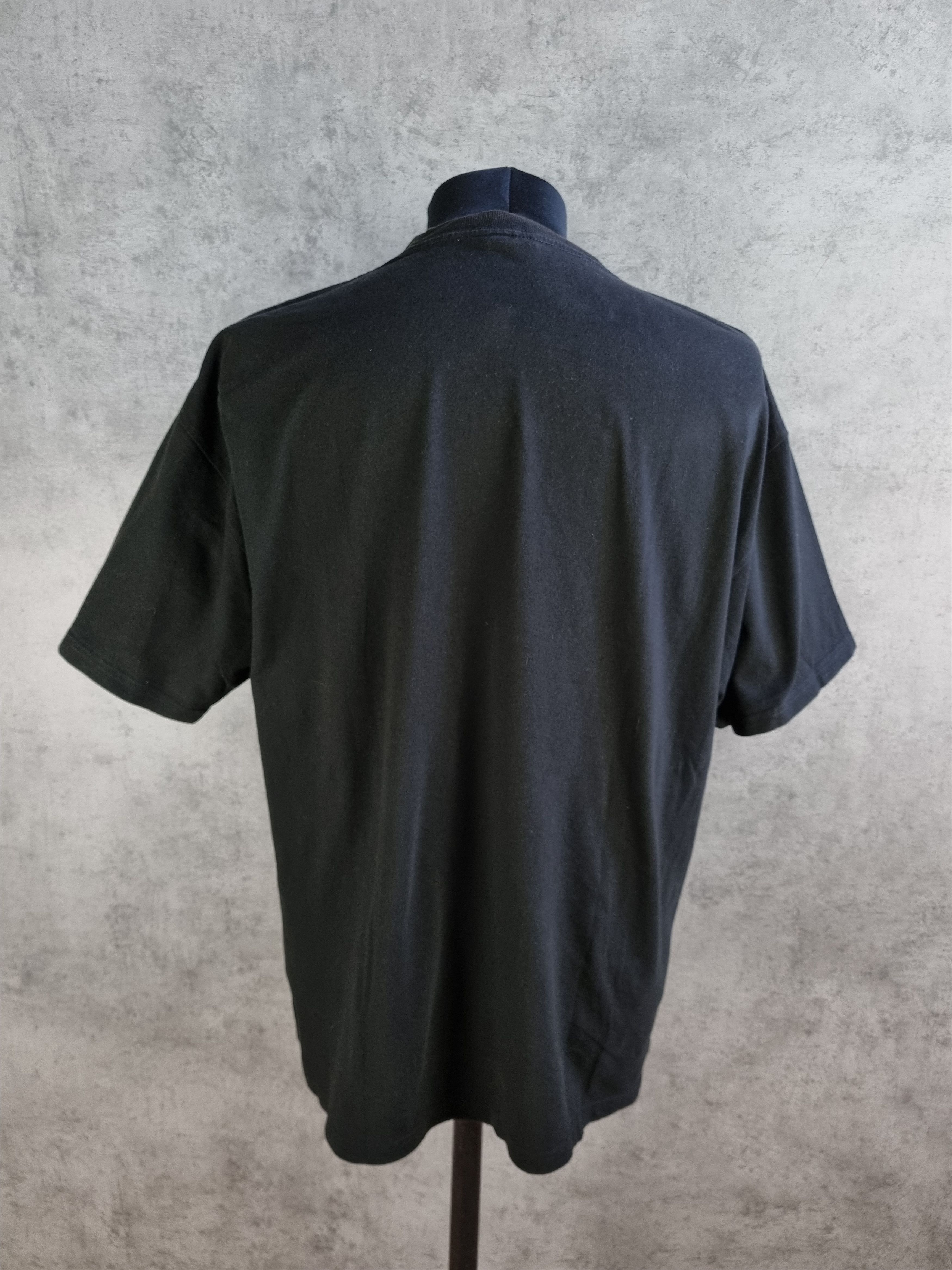 Hard Rock Cafe × Vintage Leather Patch Hard Rock Cafe London vintage tee Size US XL / EU 56 / 4 - 5 Thumbnail
