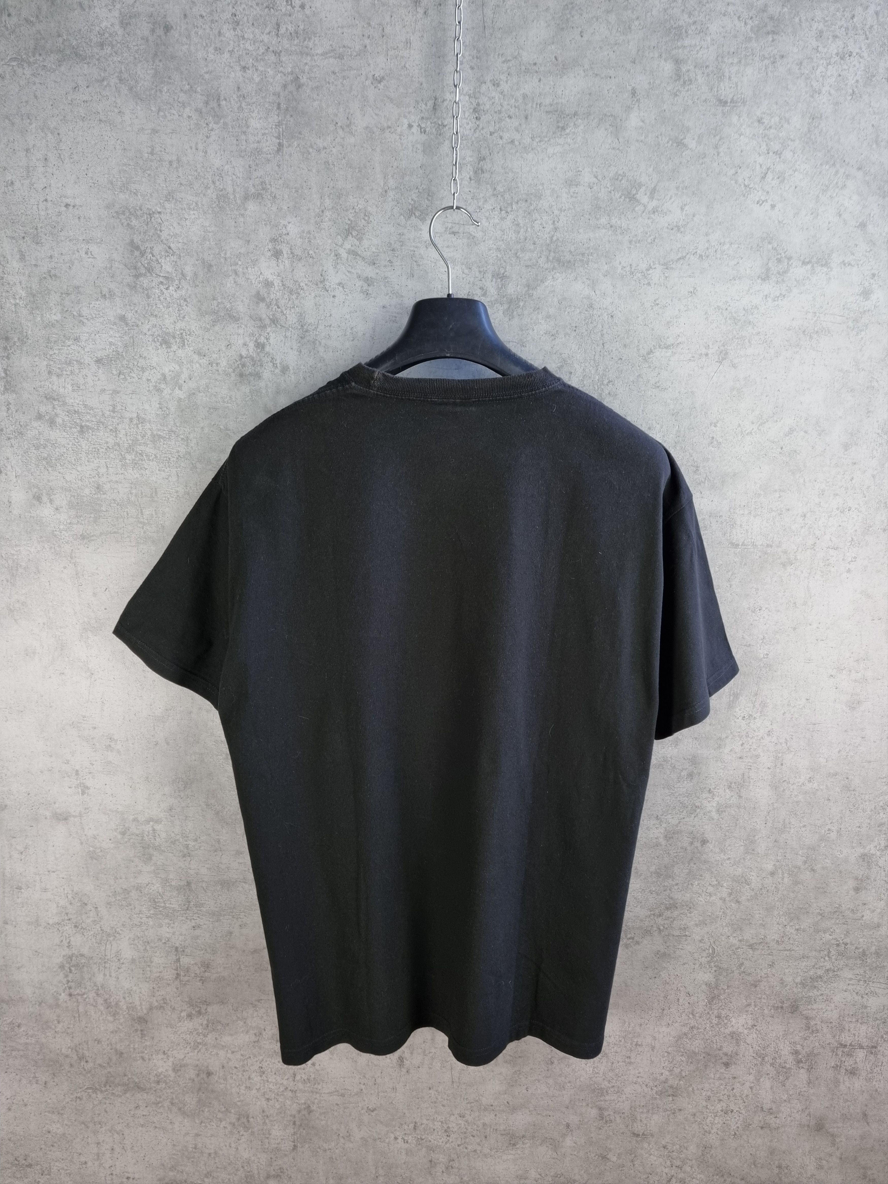 Hard Rock Cafe × Vintage Leather Patch Hard Rock Cafe London vintage tee Size US XL / EU 56 / 4 - 8 Thumbnail