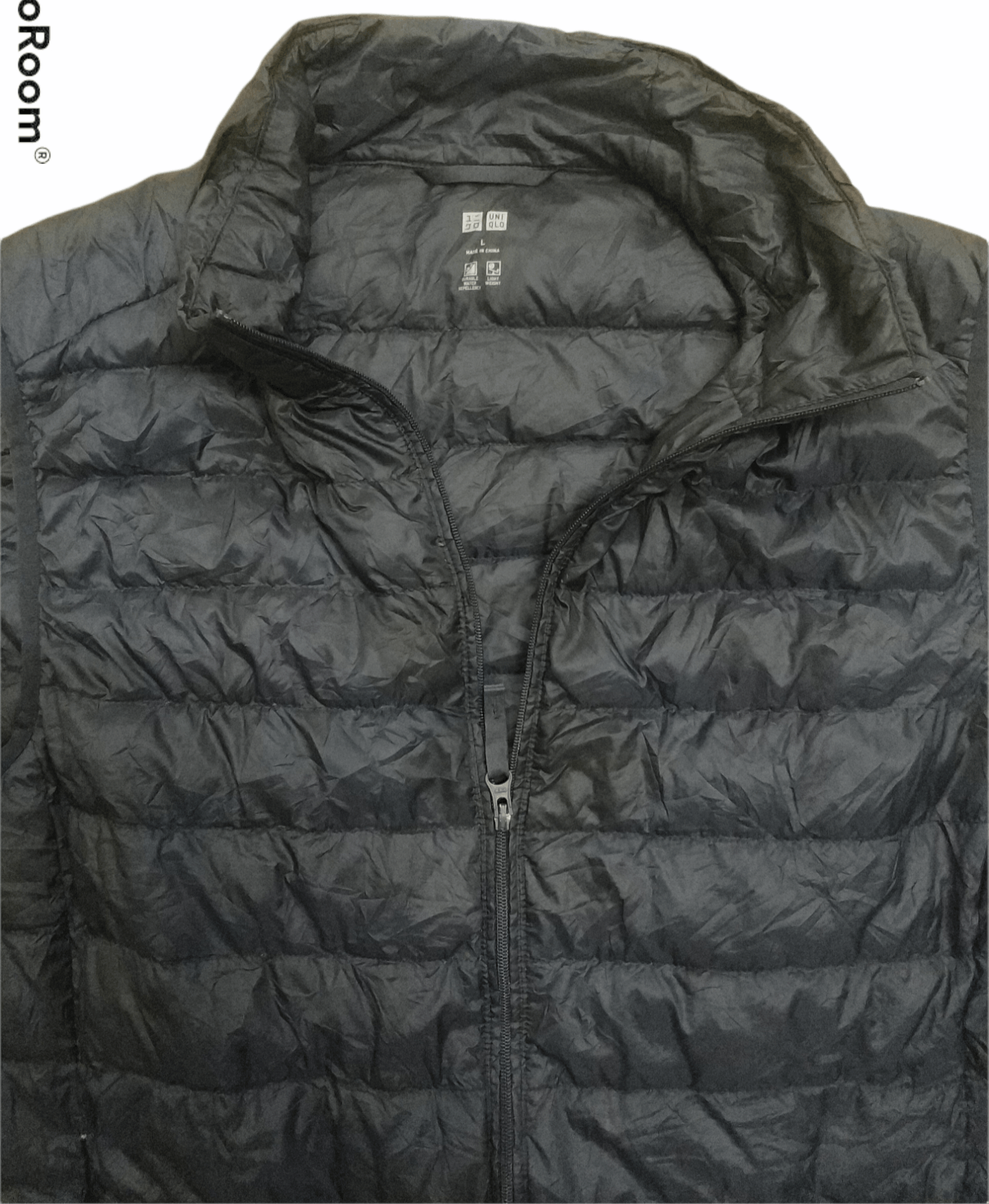 Uniqlo 🔥Light Uniqlo Puffer Zipper Vest Size US S / EU 44-46 / 1 - 3 Thumbnail
