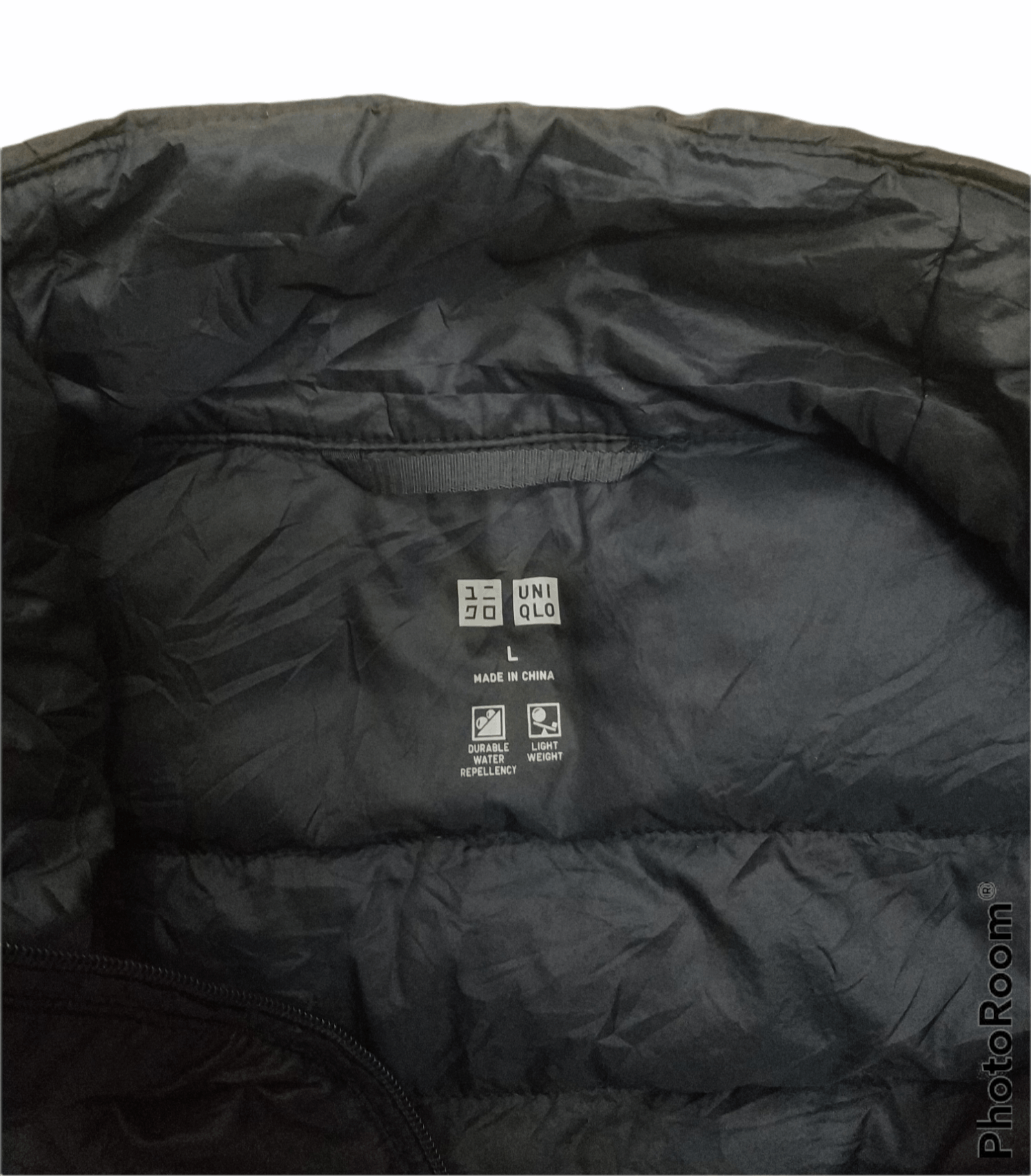 Uniqlo 🔥Light Uniqlo Puffer Zipper Vest Size US S / EU 44-46 / 1 - 2 Thumbnail