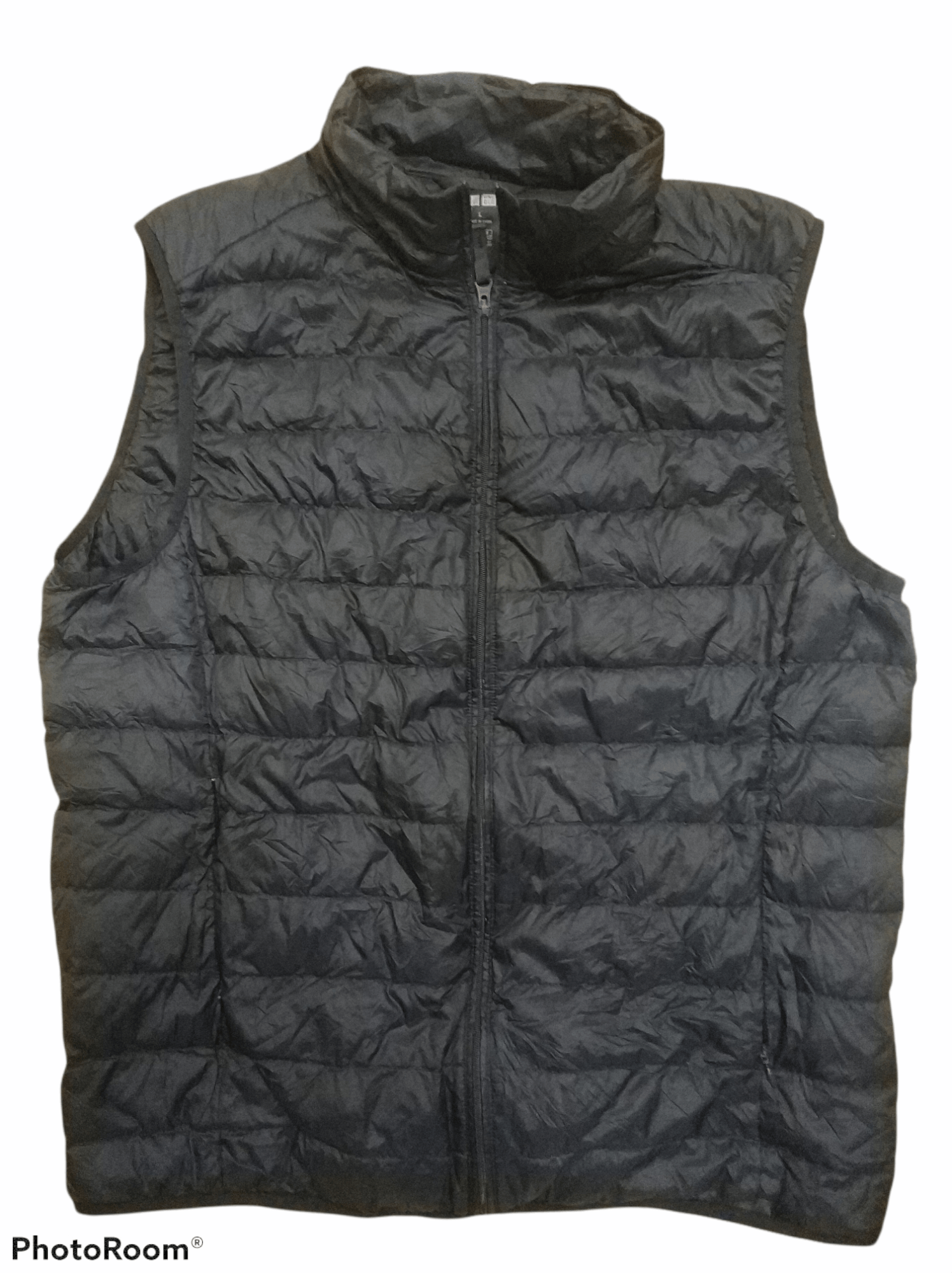 Uniqlo 🔥Light Uniqlo Puffer Zipper Vest Size US S / EU 44-46 / 1 - 1 Thumbnail