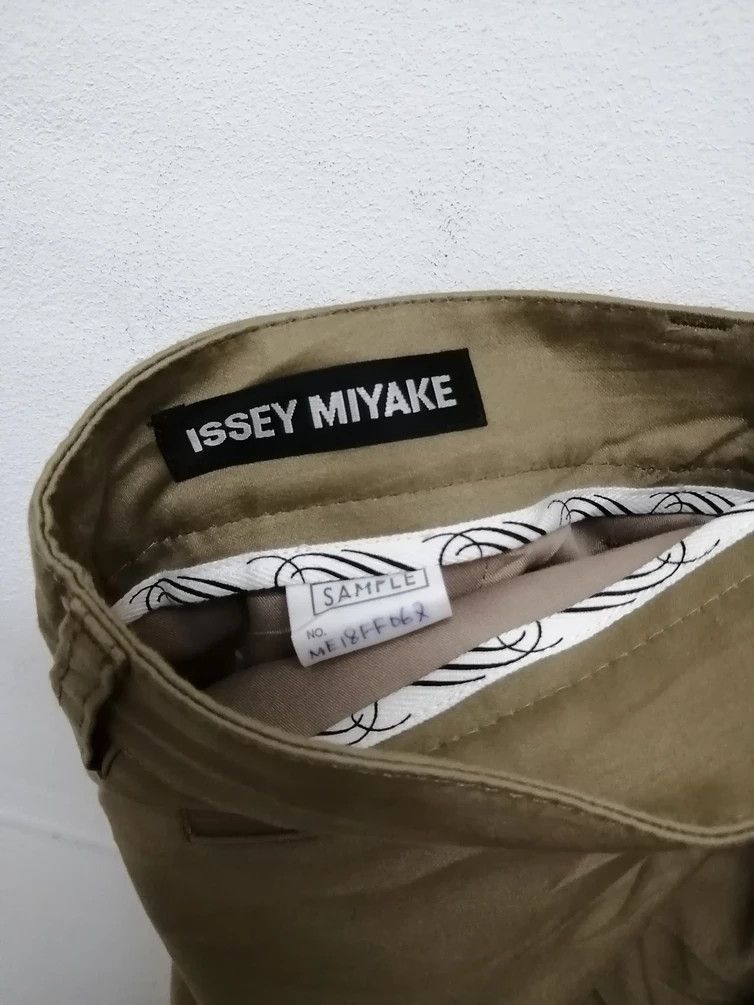 Issey Miyake Vintage ISSEY MIYAKE Sample Item Pants Size US 34 / EU 50 - 11 Thumbnail