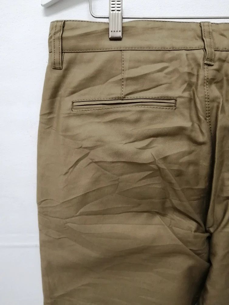 Issey Miyake Vintage ISSEY MIYAKE Sample Item Pants Size US 34 / EU 50 - 9 Thumbnail