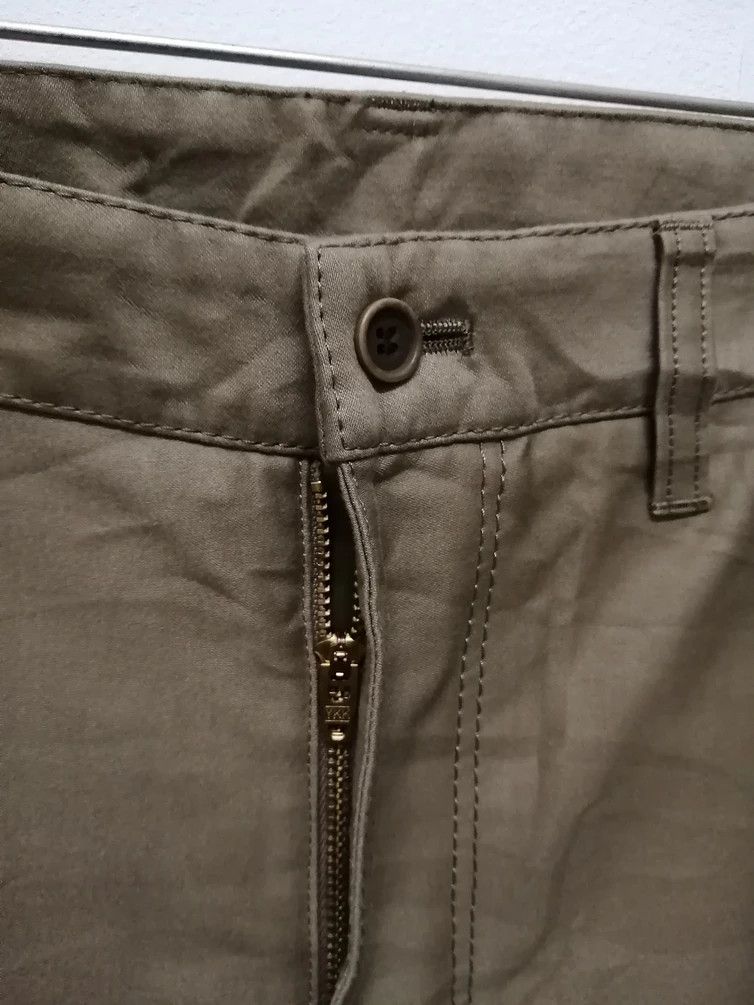 Issey Miyake Vintage ISSEY MIYAKE Sample Item Pants Size US 34 / EU 50 - 7 Thumbnail