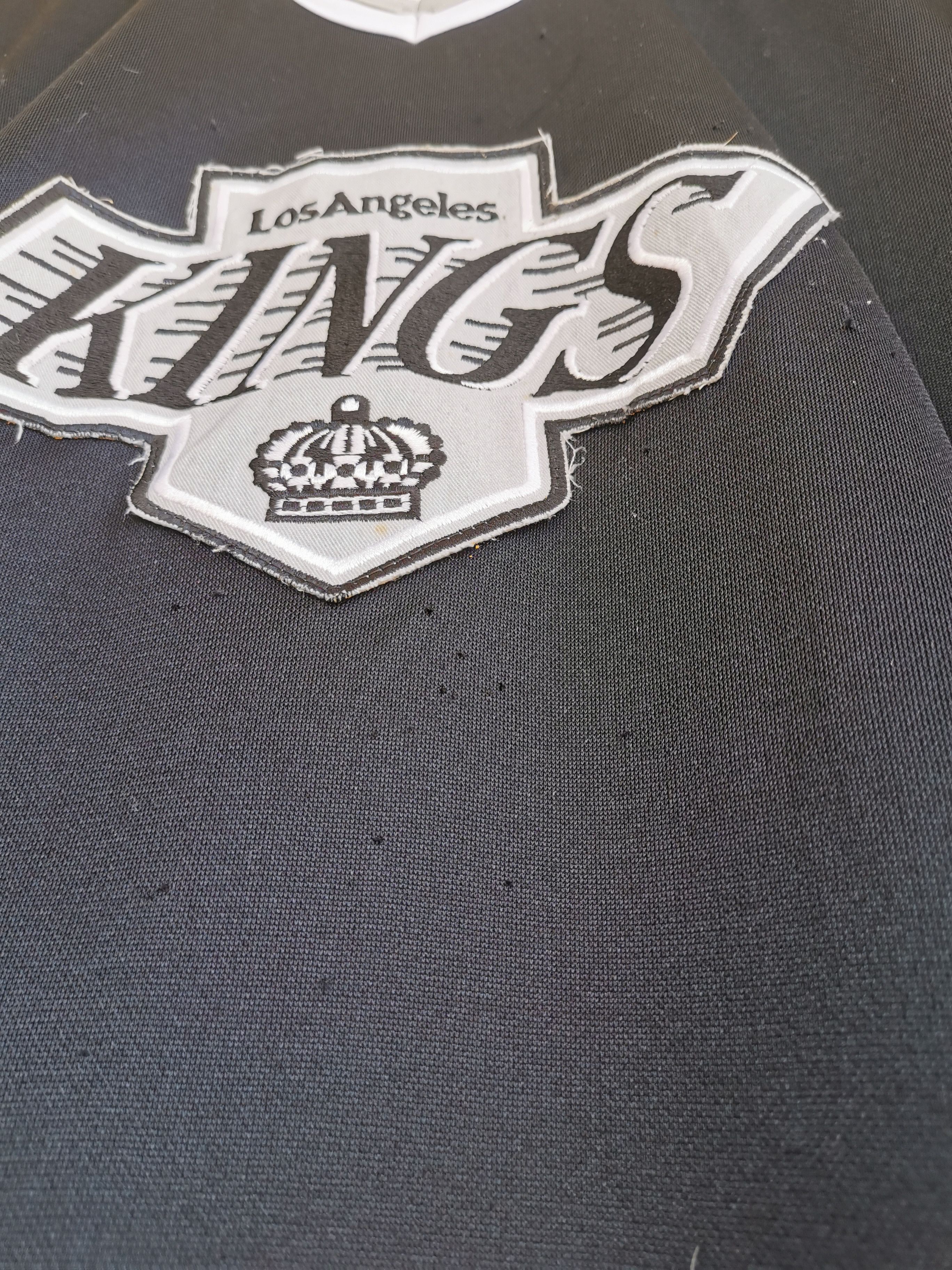 Ccm NHL Los Angeles Kings Vintage Jersey Size US M / EU 48-50 / 2 - 4 Thumbnail