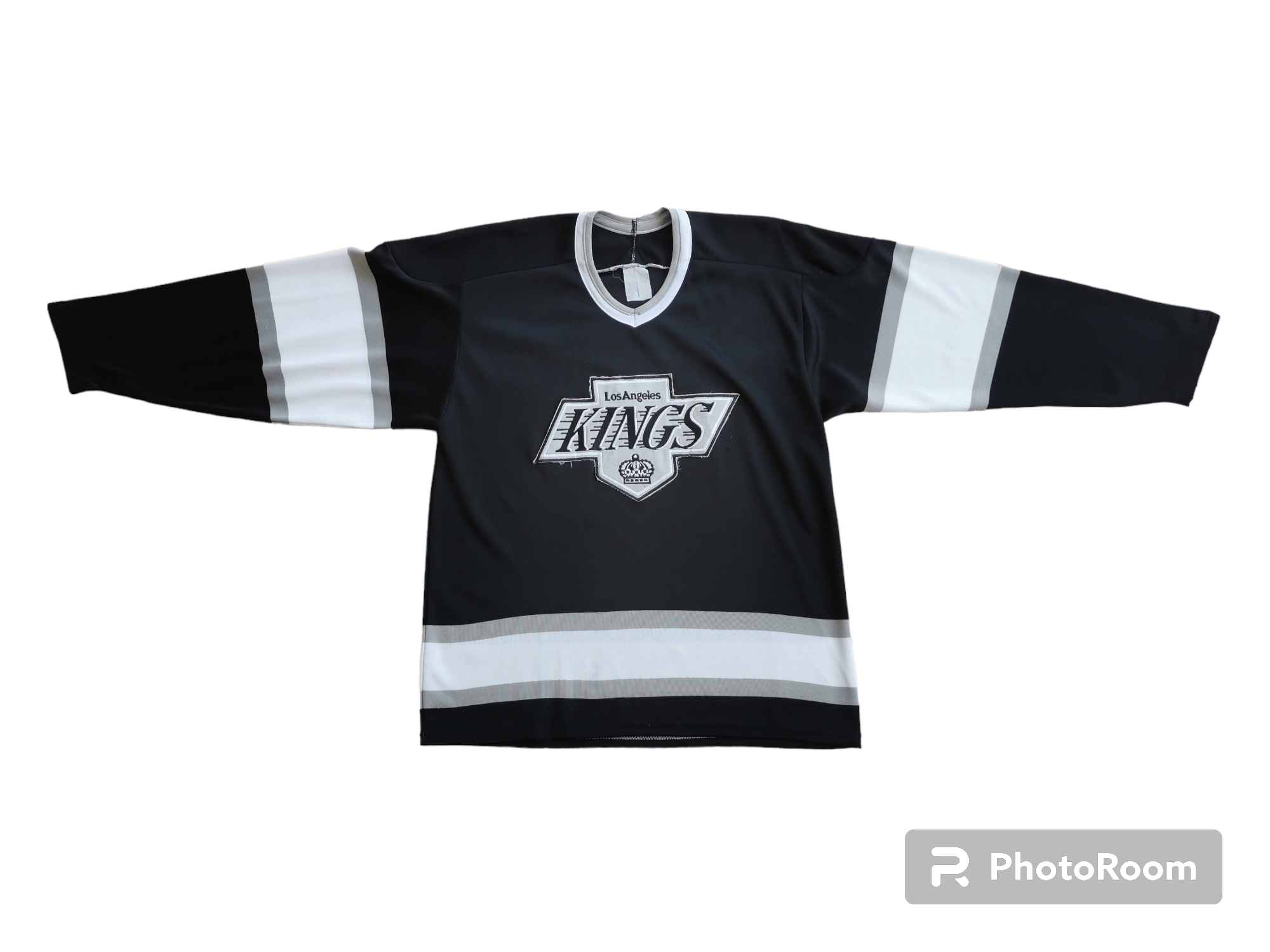 Ccm NHL Los Angeles Kings Vintage Jersey Size US M / EU 48-50 / 2 - 3 Thumbnail