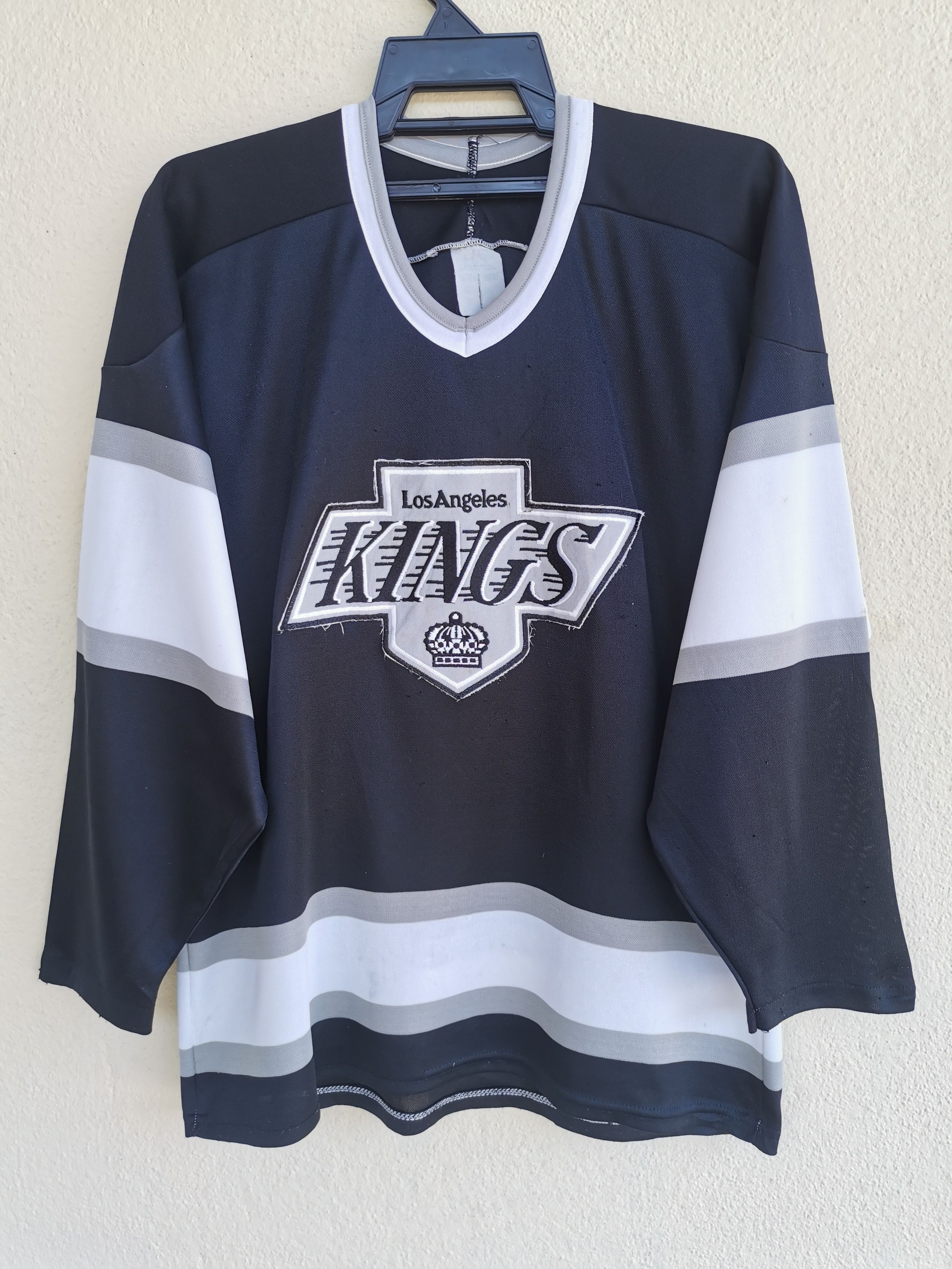 Ccm NHL Los Angeles Kings Vintage Jersey Size US M / EU 48-50 / 2 - 1 Thumbnail