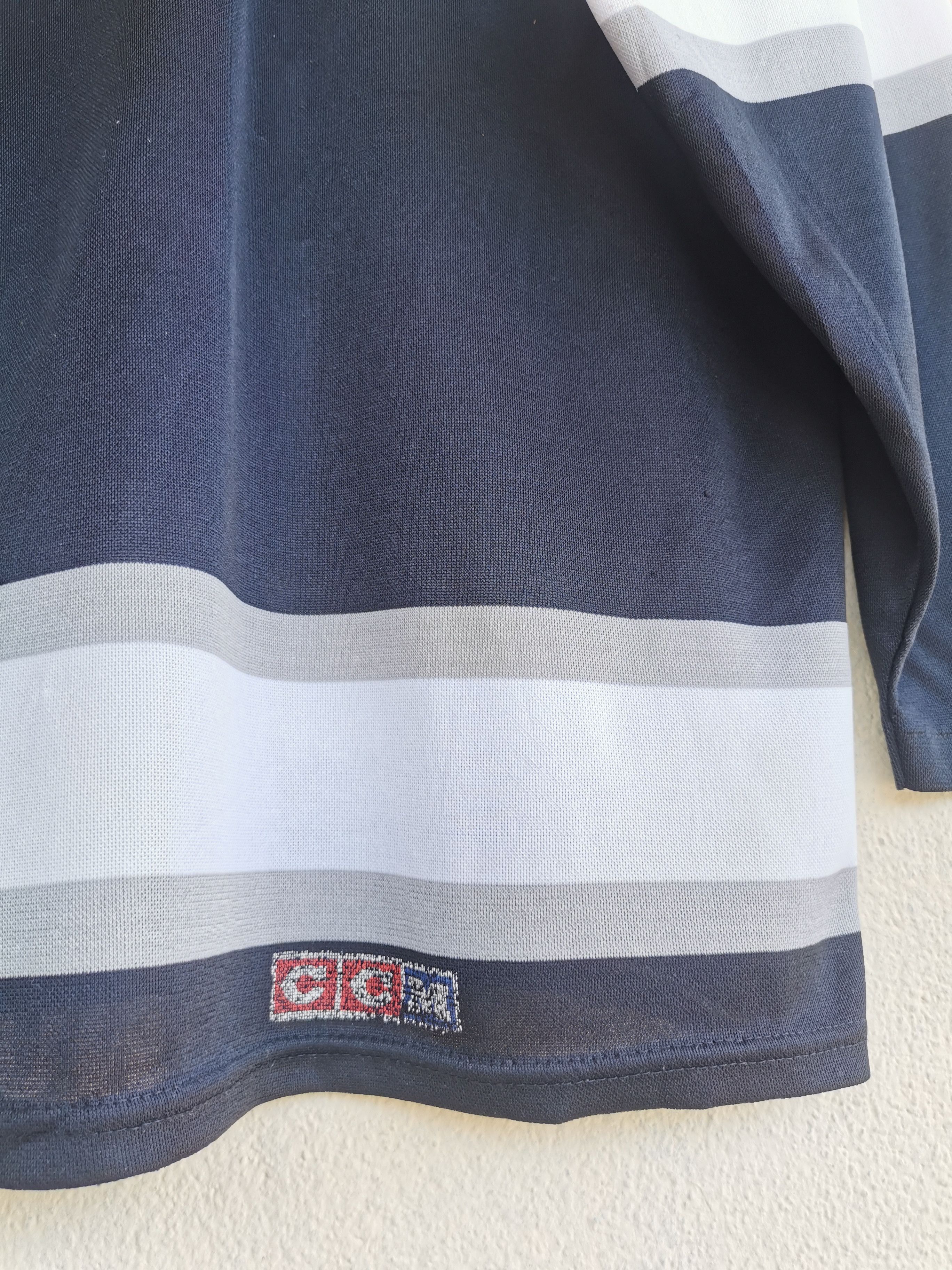 Ccm NHL Los Angeles Kings Vintage Jersey Size US M / EU 48-50 / 2 - 8 Thumbnail