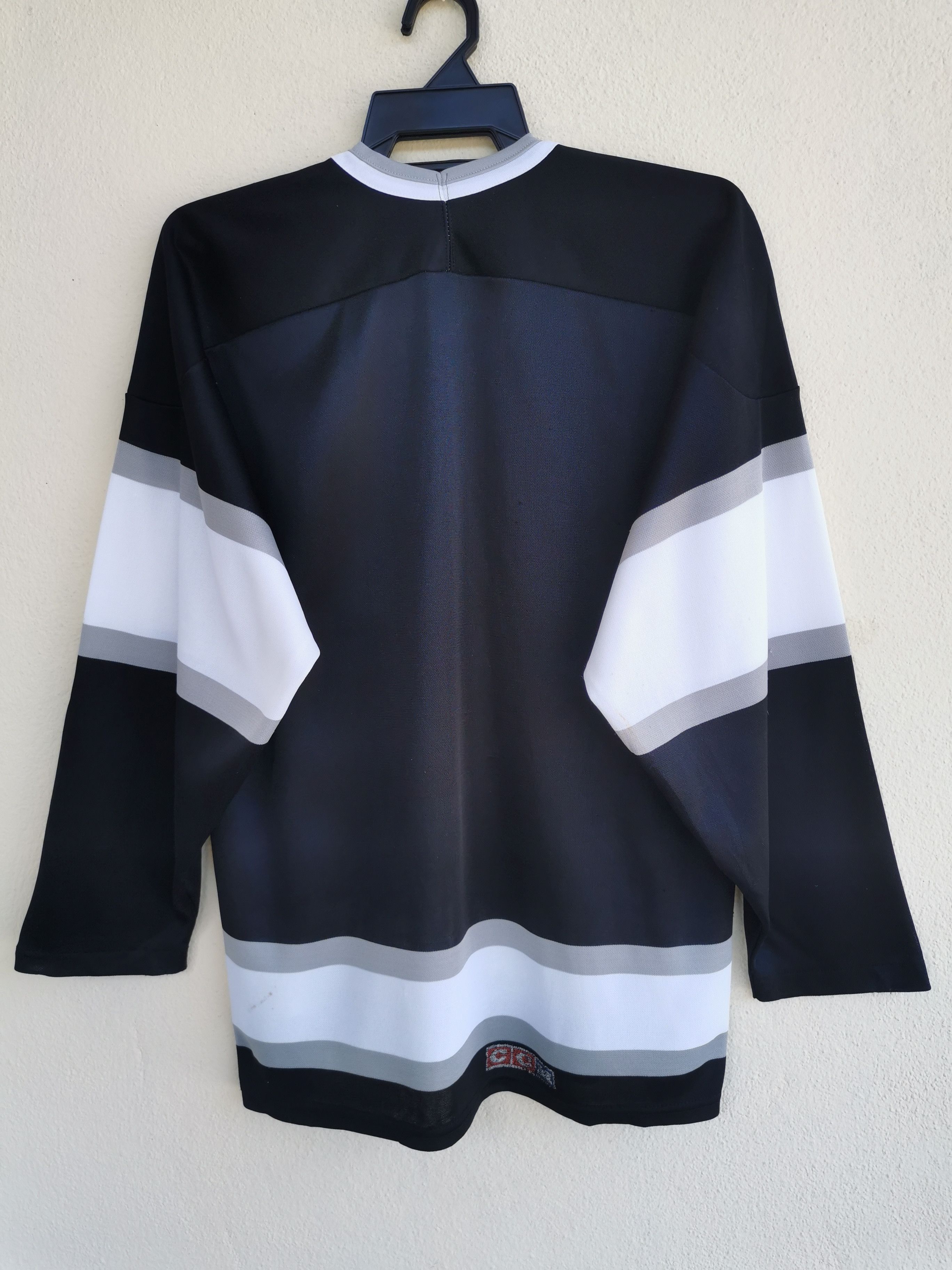 Ccm NHL Los Angeles Kings Vintage Jersey Size US M / EU 48-50 / 2 - 2 Thumbnail