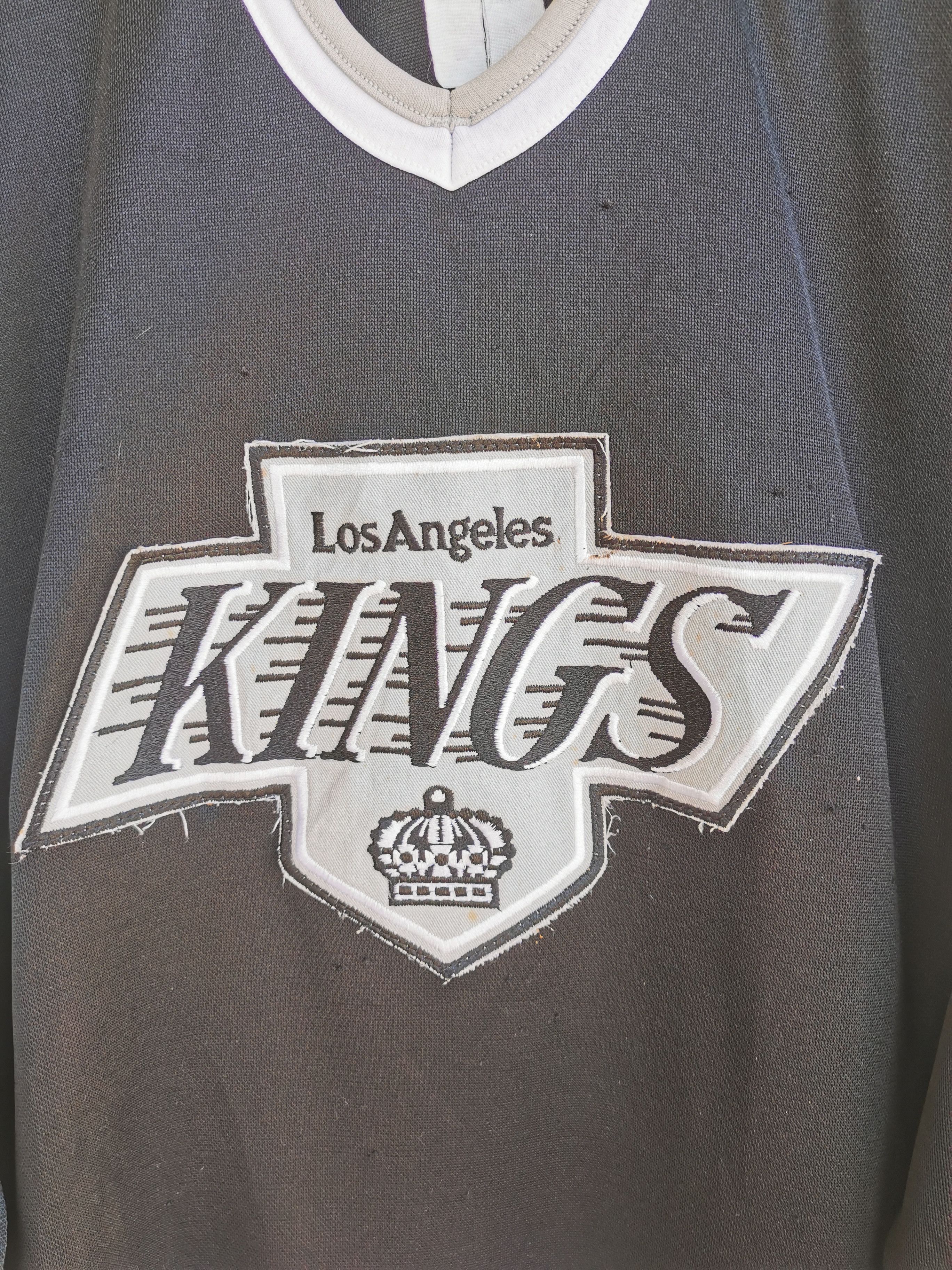 Ccm NHL Los Angeles Kings Vintage Jersey Size US M / EU 48-50 / 2 - 5 Thumbnail