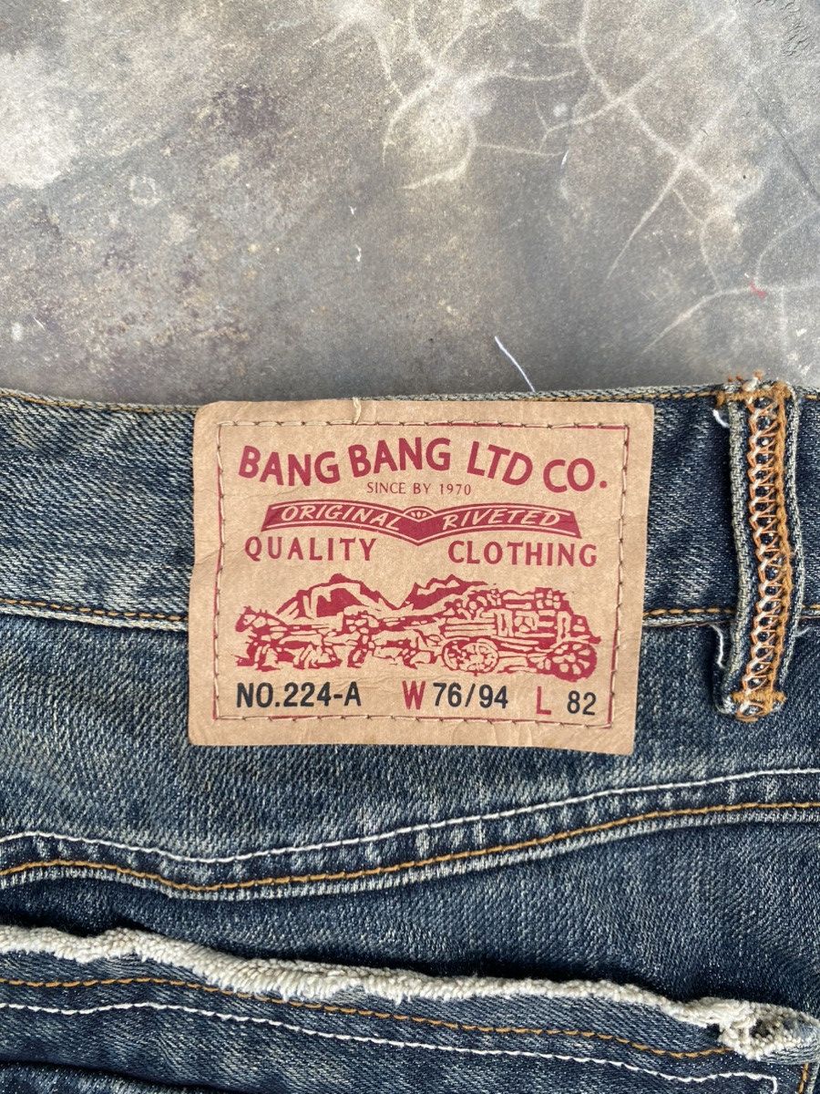 JNCO ⚡️BANG BANG Baggy cargo jeans Size US 32 / EU 48 - 10 Thumbnail