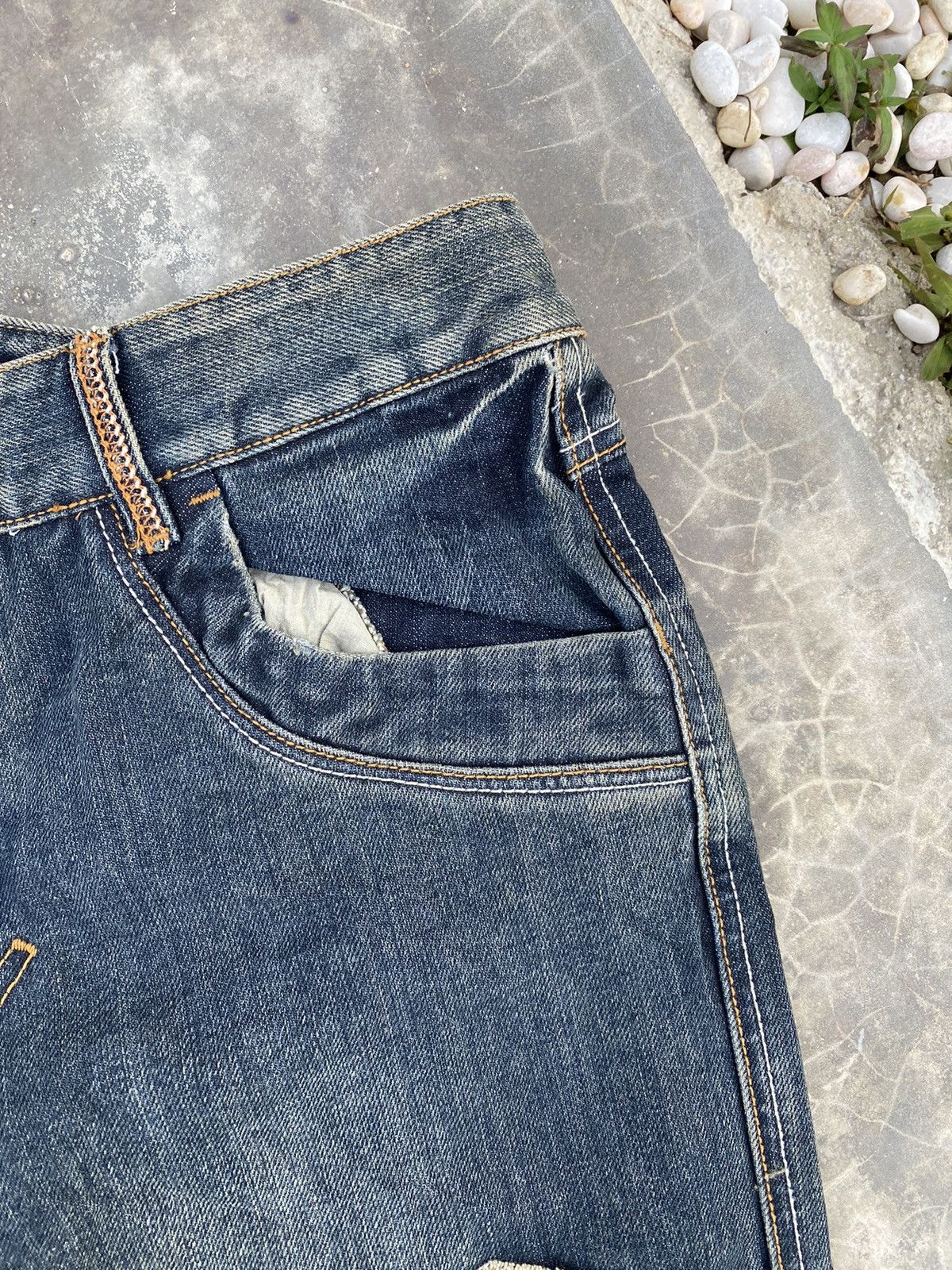 JNCO ⚡️BANG BANG Baggy cargo jeans Size US 32 / EU 48 - 6 Thumbnail