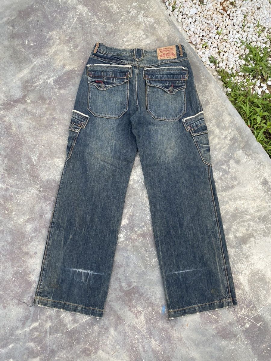 JNCO ⚡️BANG BANG Baggy cargo jeans Size US 32 / EU 48 - 3 Thumbnail