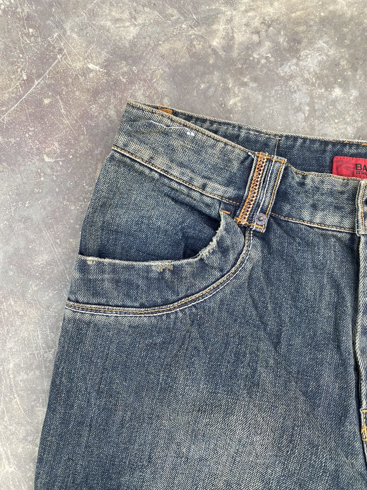 JNCO ⚡️BANG BANG Baggy cargo jeans Size US 32 / EU 48 - 5 Thumbnail