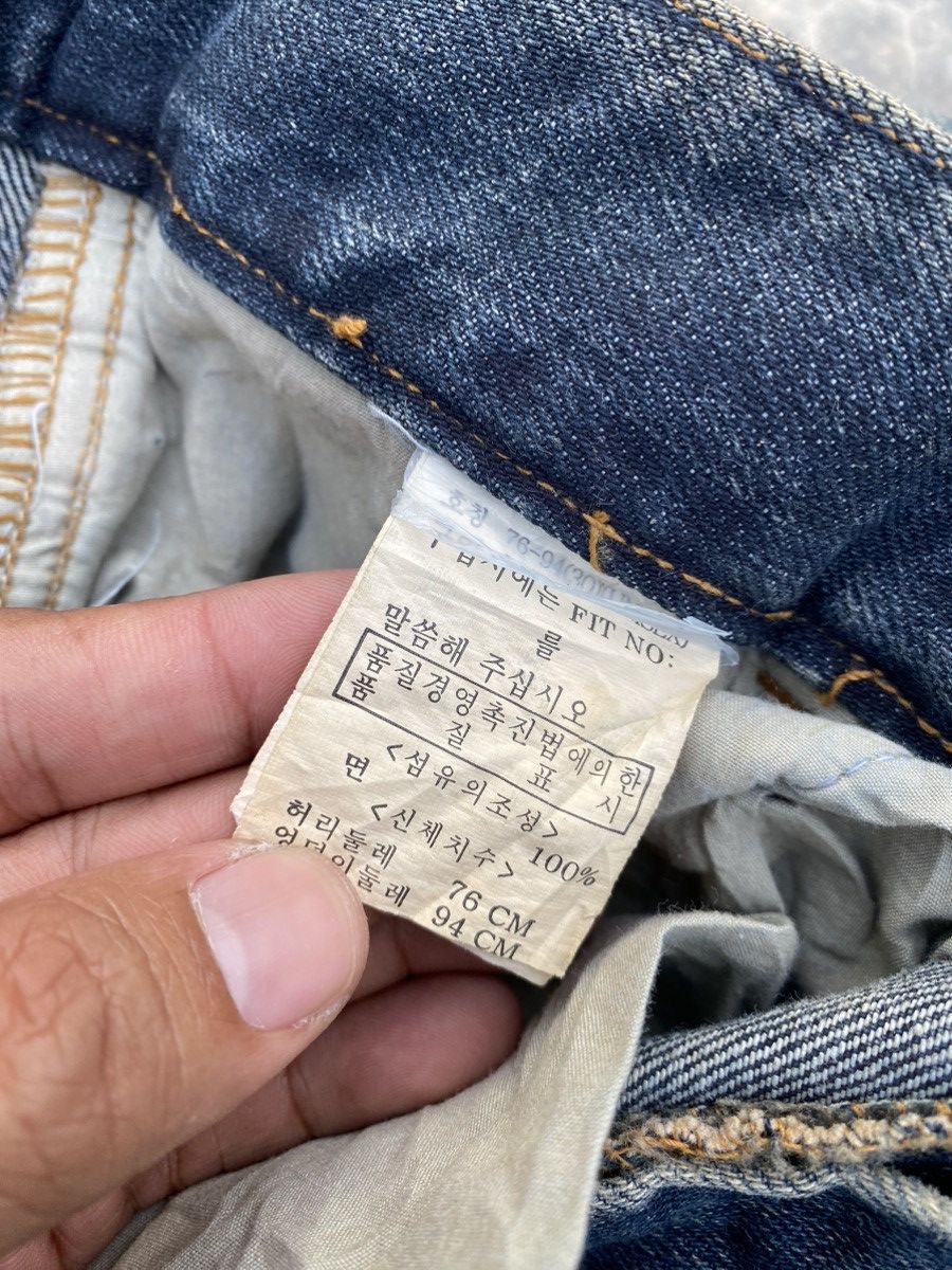 JNCO ⚡️BANG BANG Baggy cargo jeans Size US 32 / EU 48 - 13 Thumbnail