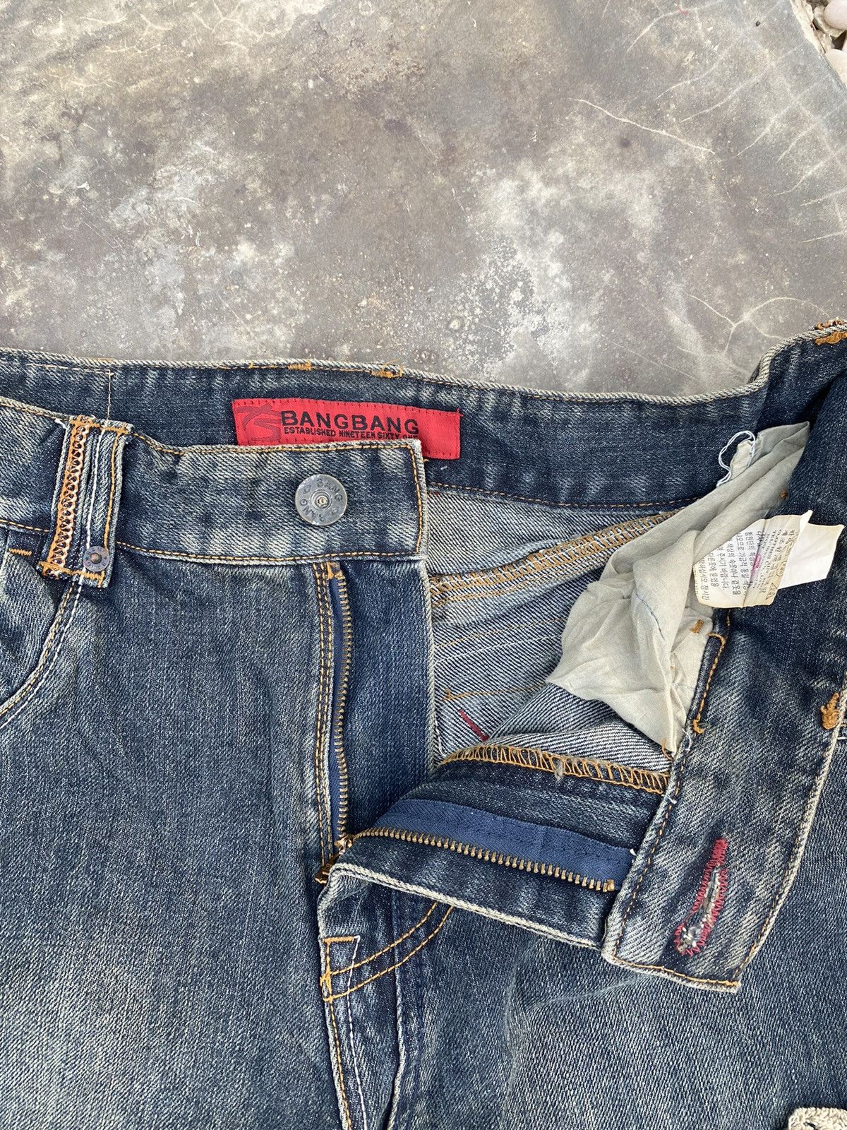 JNCO ⚡️BANG BANG Baggy cargo jeans Size US 32 / EU 48 - 9 Thumbnail