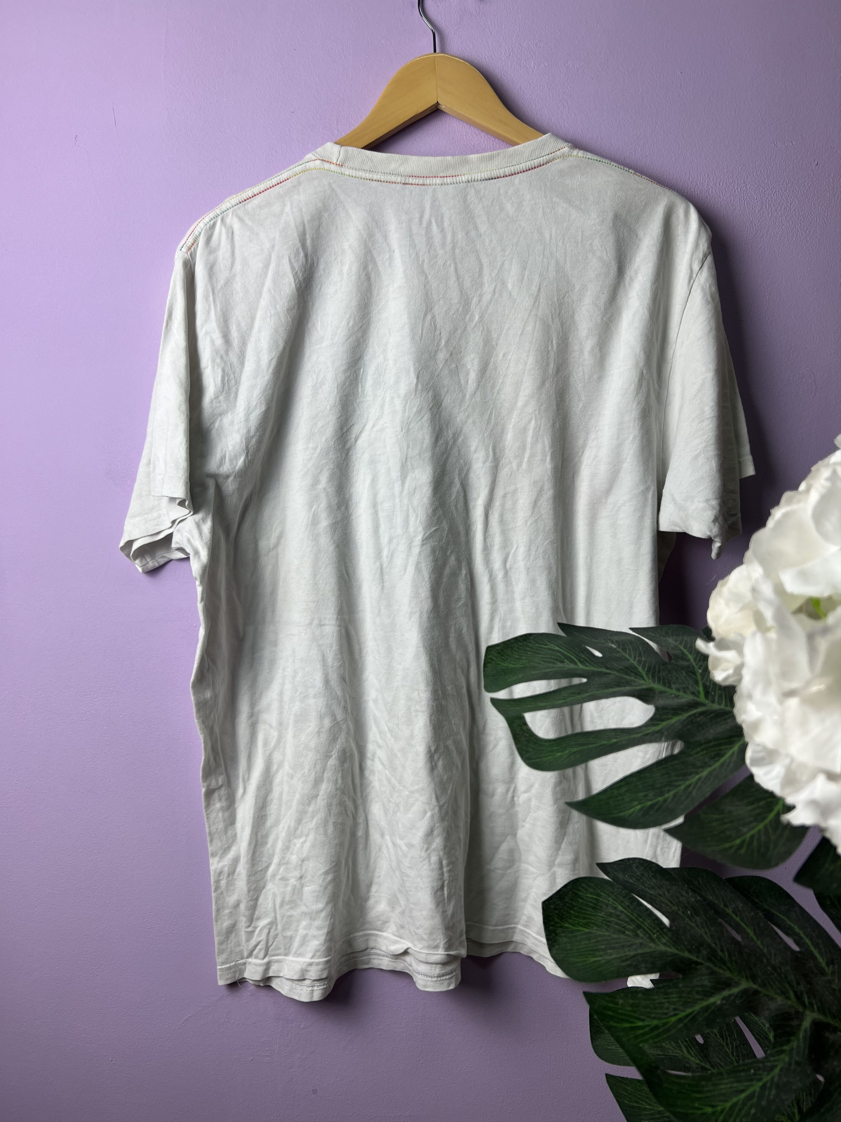 Billabong 🔥Vintage Billabong Logo Tees Size US M / EU 48-50 / 2 - 2 Thumbnail