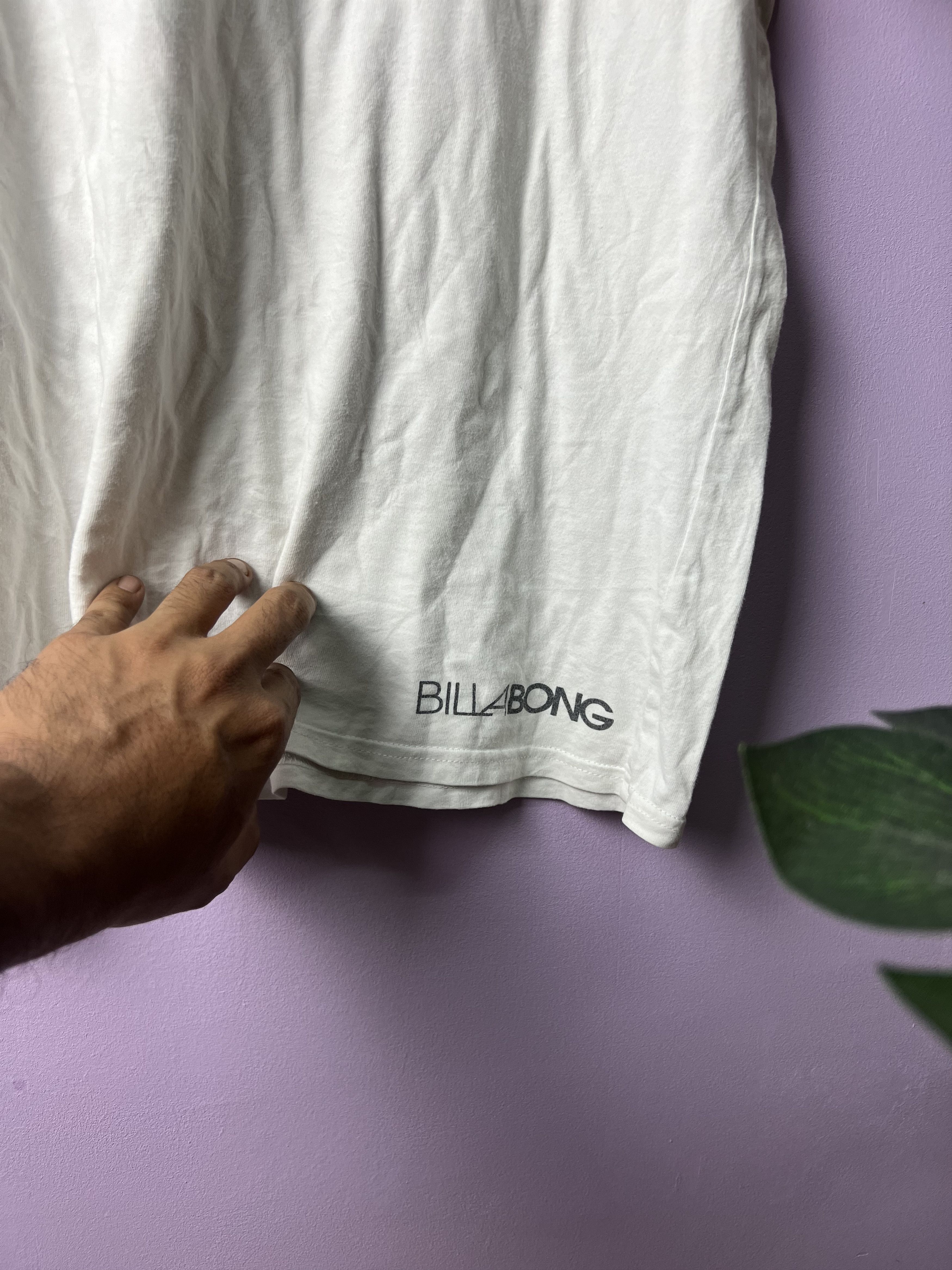 Billabong 🔥Vintage Billabong Logo Tees Size US M / EU 48-50 / 2 - 6 Thumbnail