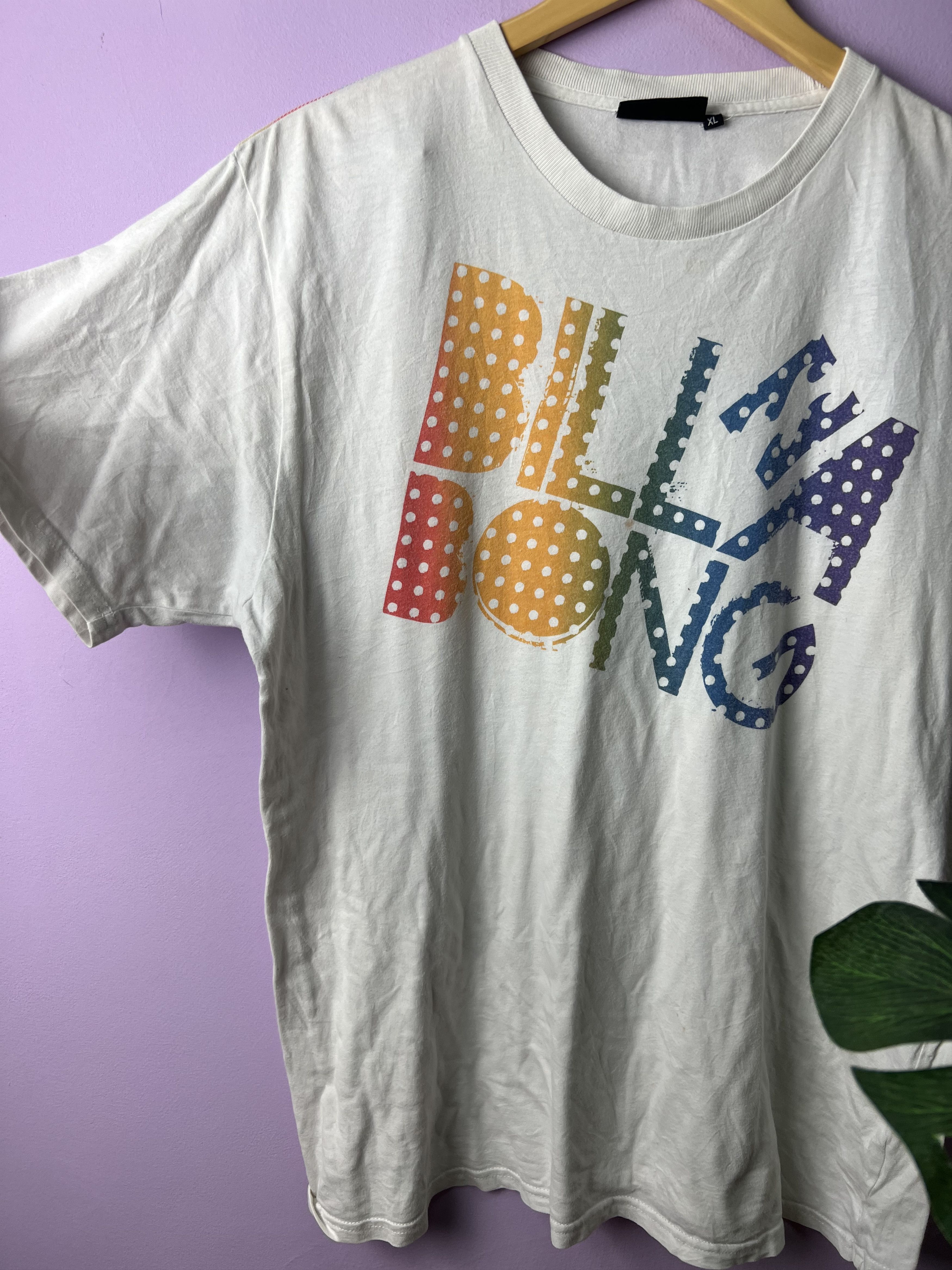 Billabong 🔥Vintage Billabong Logo Tees Size US M / EU 48-50 / 2 - 4 Thumbnail
