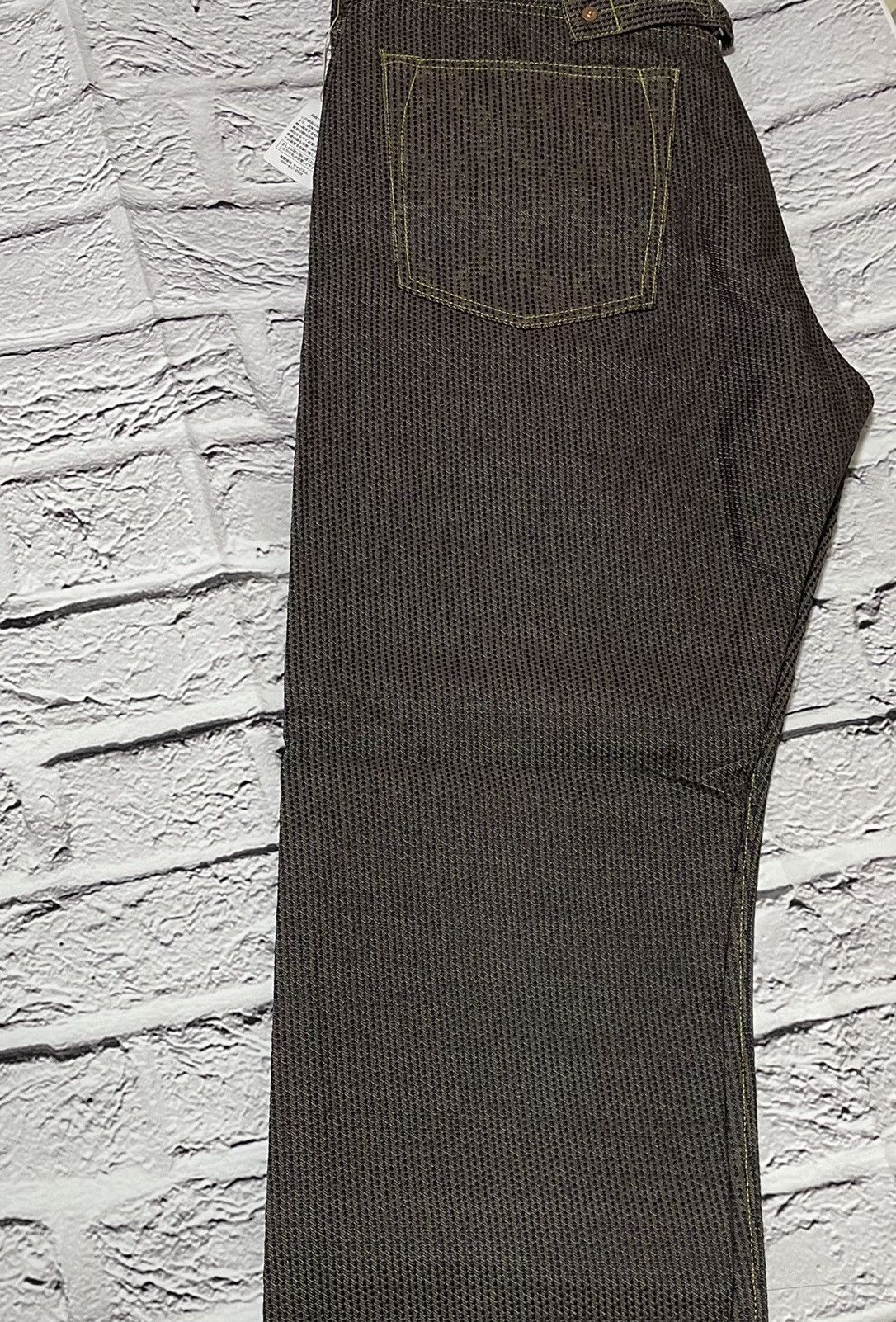 Kapital KAPITAL century denim monkey cisco jeans N5S Size US 32 / EU 48 - 5 Thumbnail