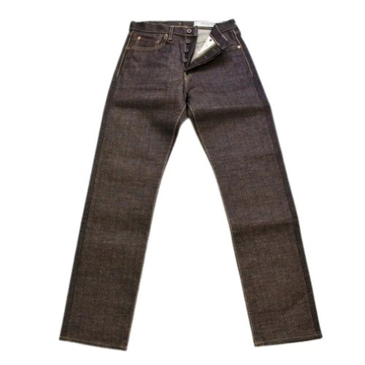 Kapital KAPITAL century denim monkey cisco jeans N5S Size US 32 / EU 48 - 4 Thumbnail