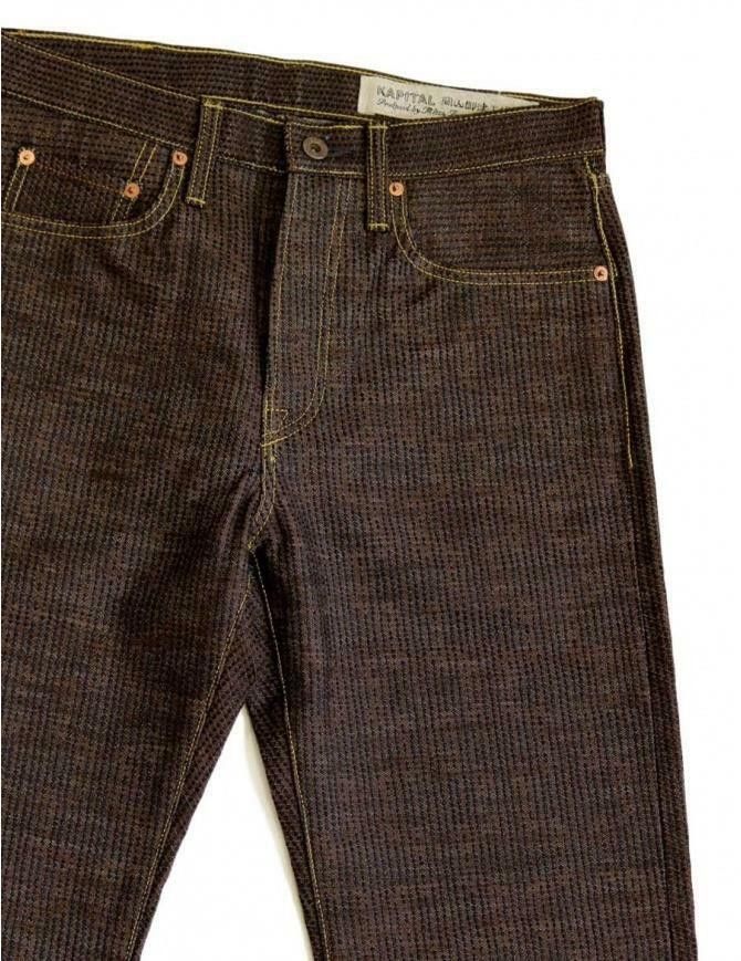 Kapital KAPITAL century denim monkey cisco jeans N5S Size US 32 / EU 48 - 3 Thumbnail
