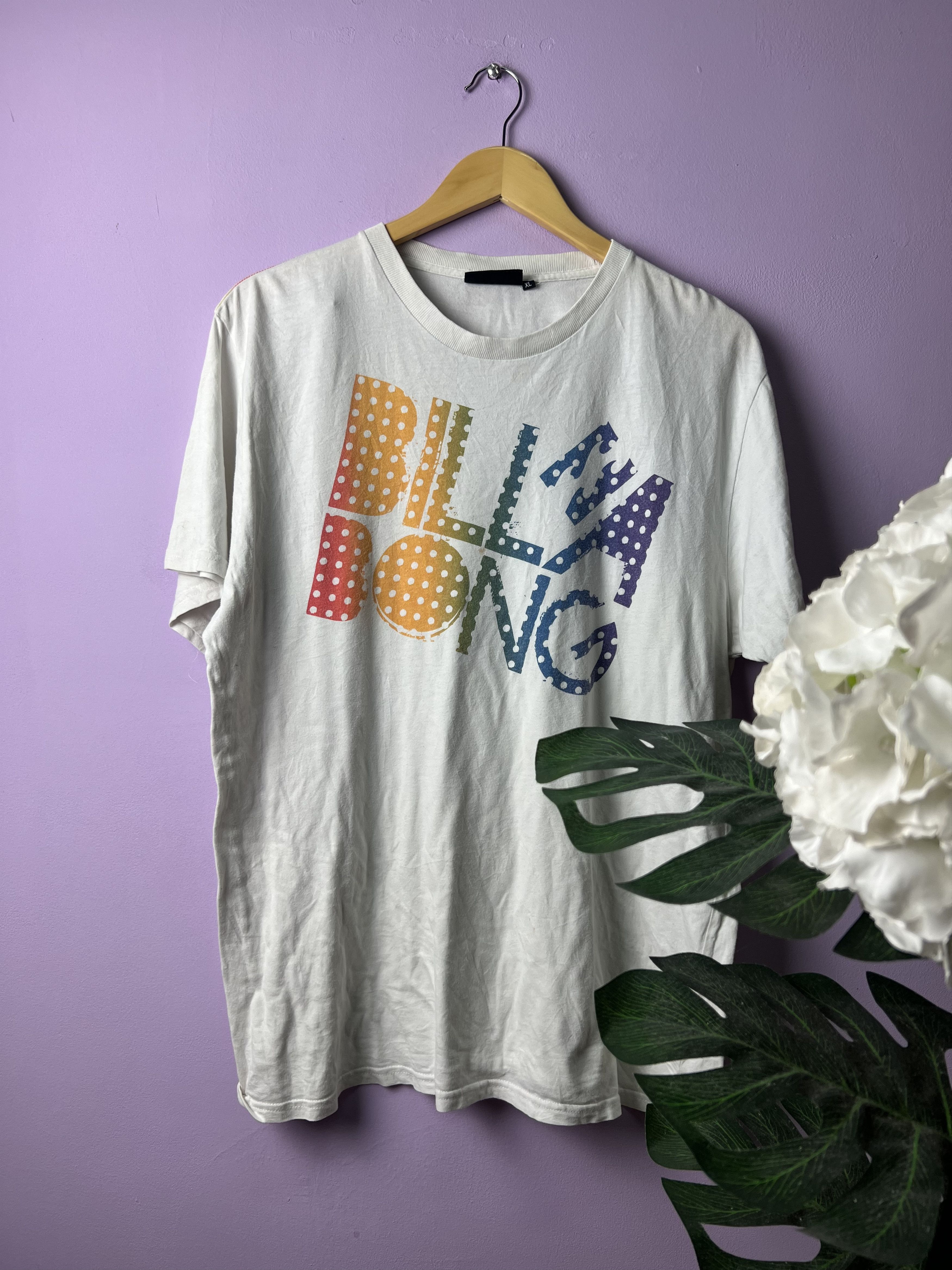 Billabong 🔥Vintage Billabong Logo Tees Size US M / EU 48-50 / 2 - 1 Thumbnail